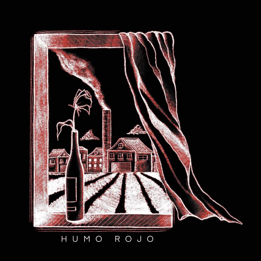 Humo Rojo