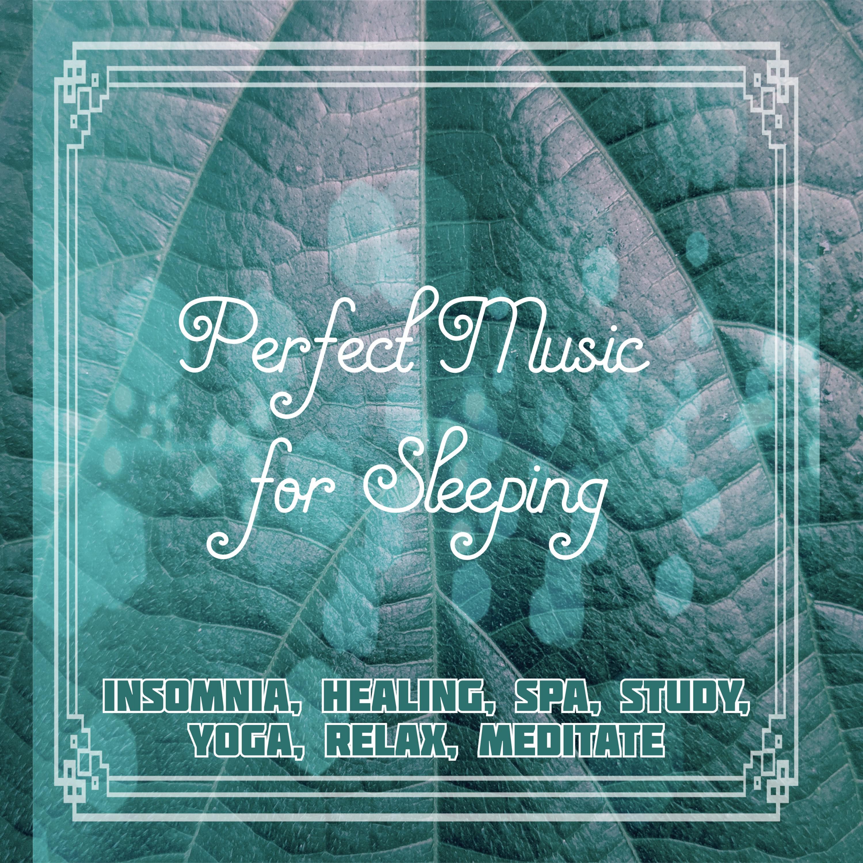 Perfect Music for Sleeping: Insomnia, Healing, Spa, Study, Yoga, Relax, Meditate