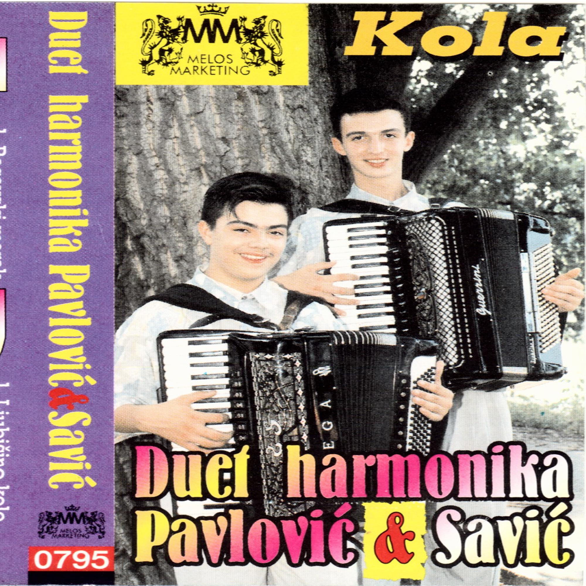 Duet harmonika Pavlović i Savić