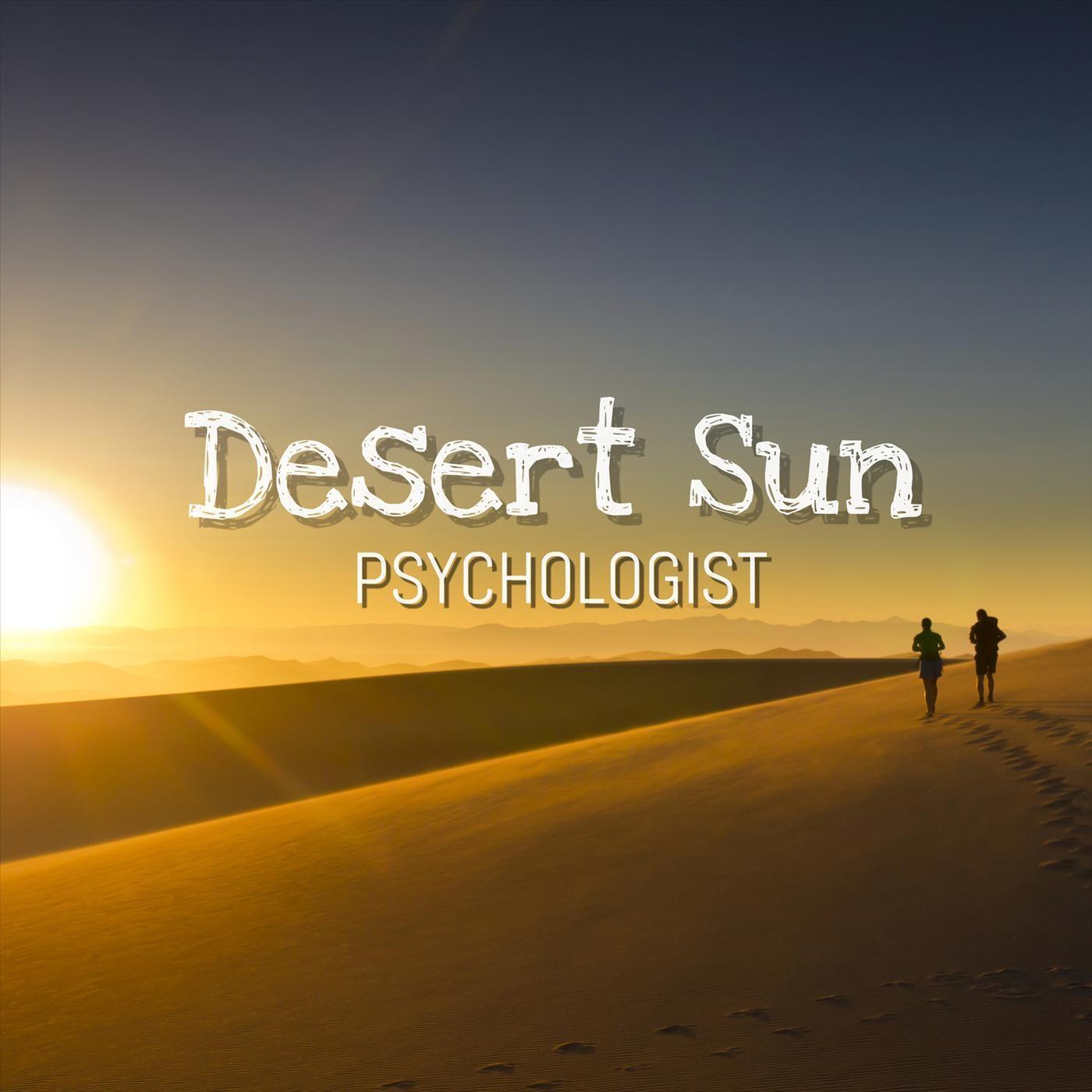 Desert Sun