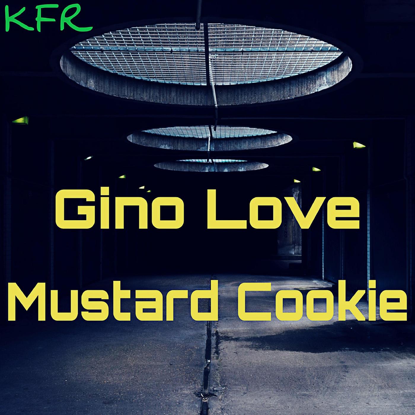 Mustard Cookie