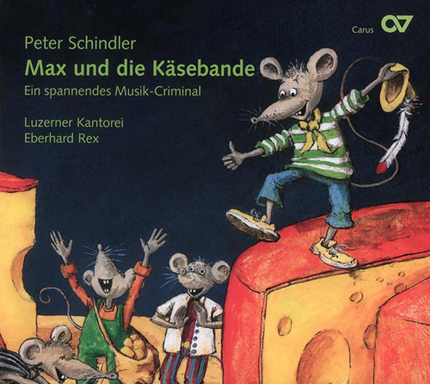 Schindler: Max und die Kasebande