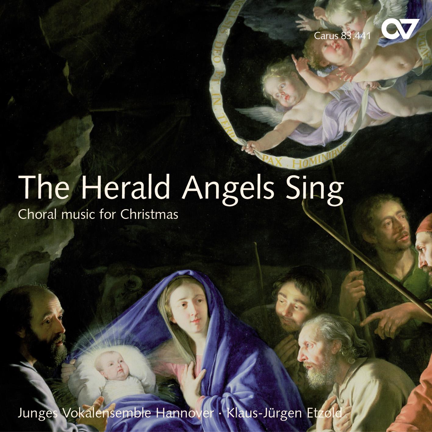 The Herald Angels Sing: Choral Music for Christmas