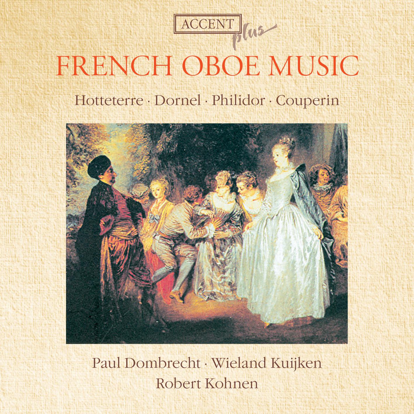 Suite in C Minor, Op. 5, No. 2: VII. Rondeau