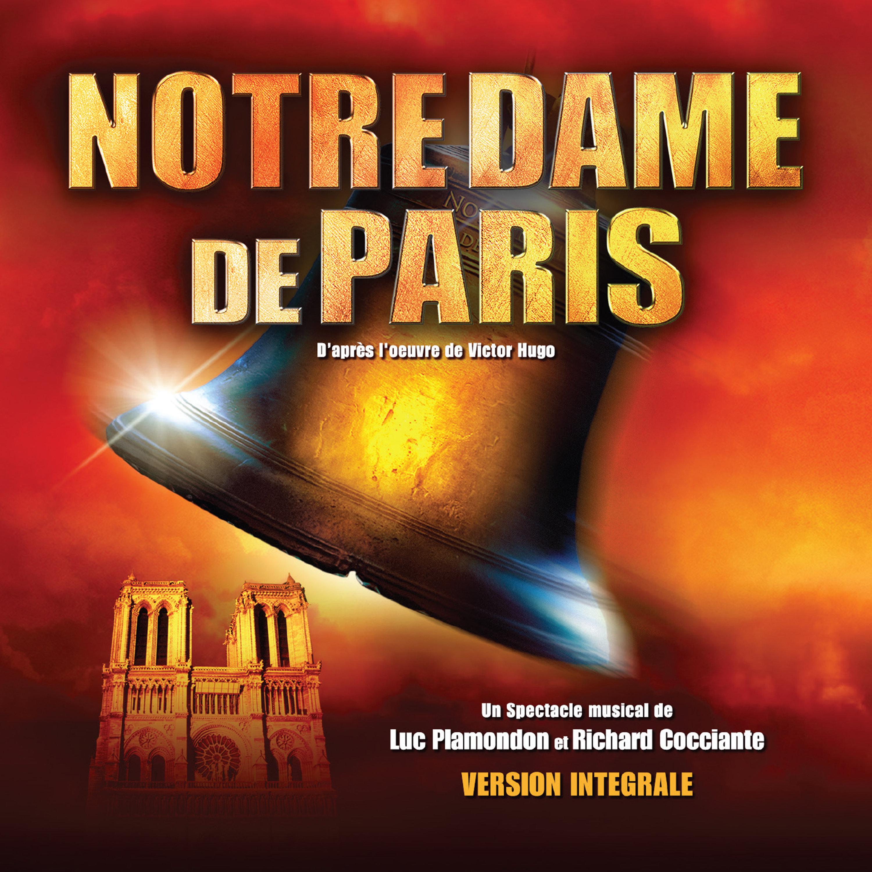 Notre Dame de Paris (Live au Palais des Congrès de Paris)