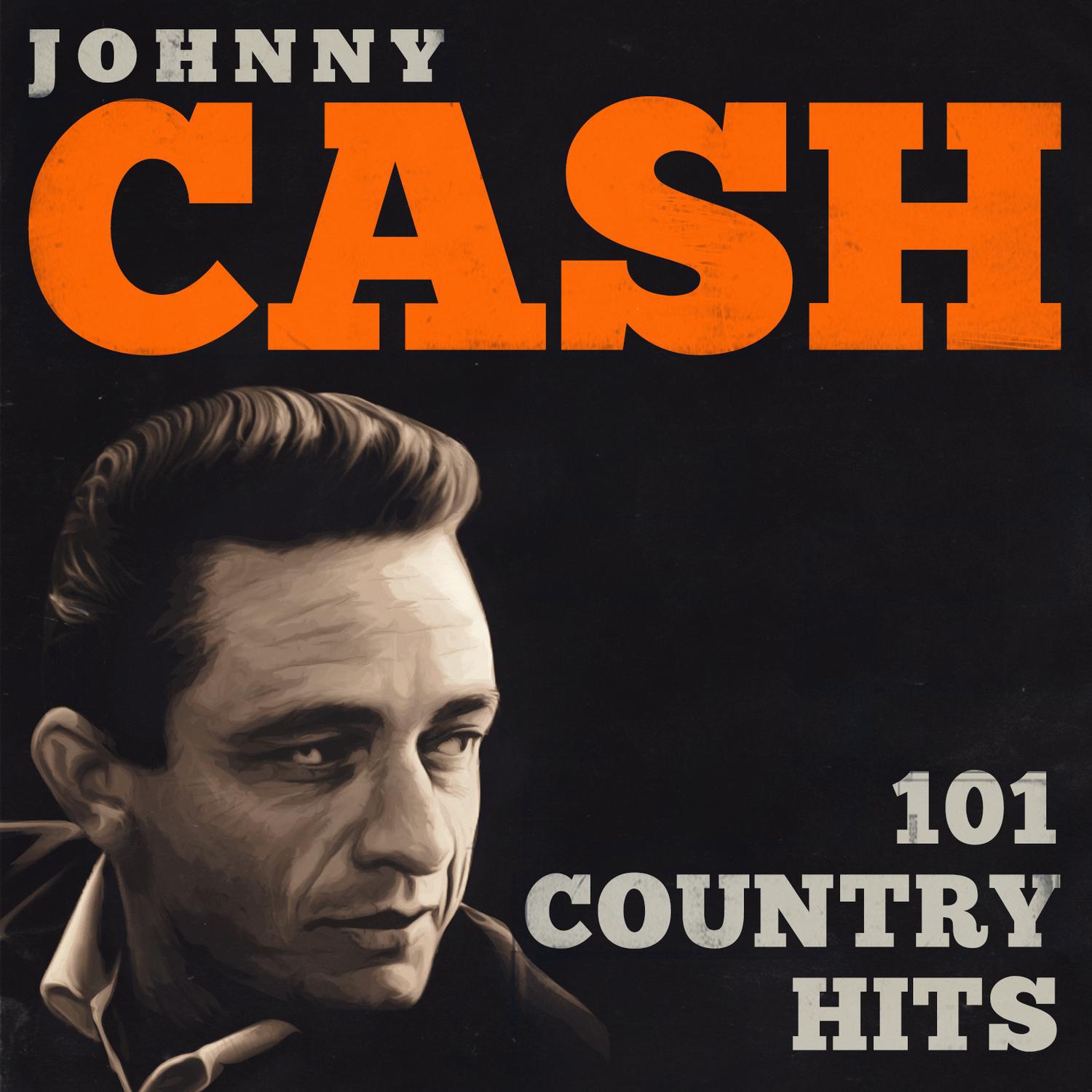 101 Johnny Cash Greatest Hits (Bonus Tracks)