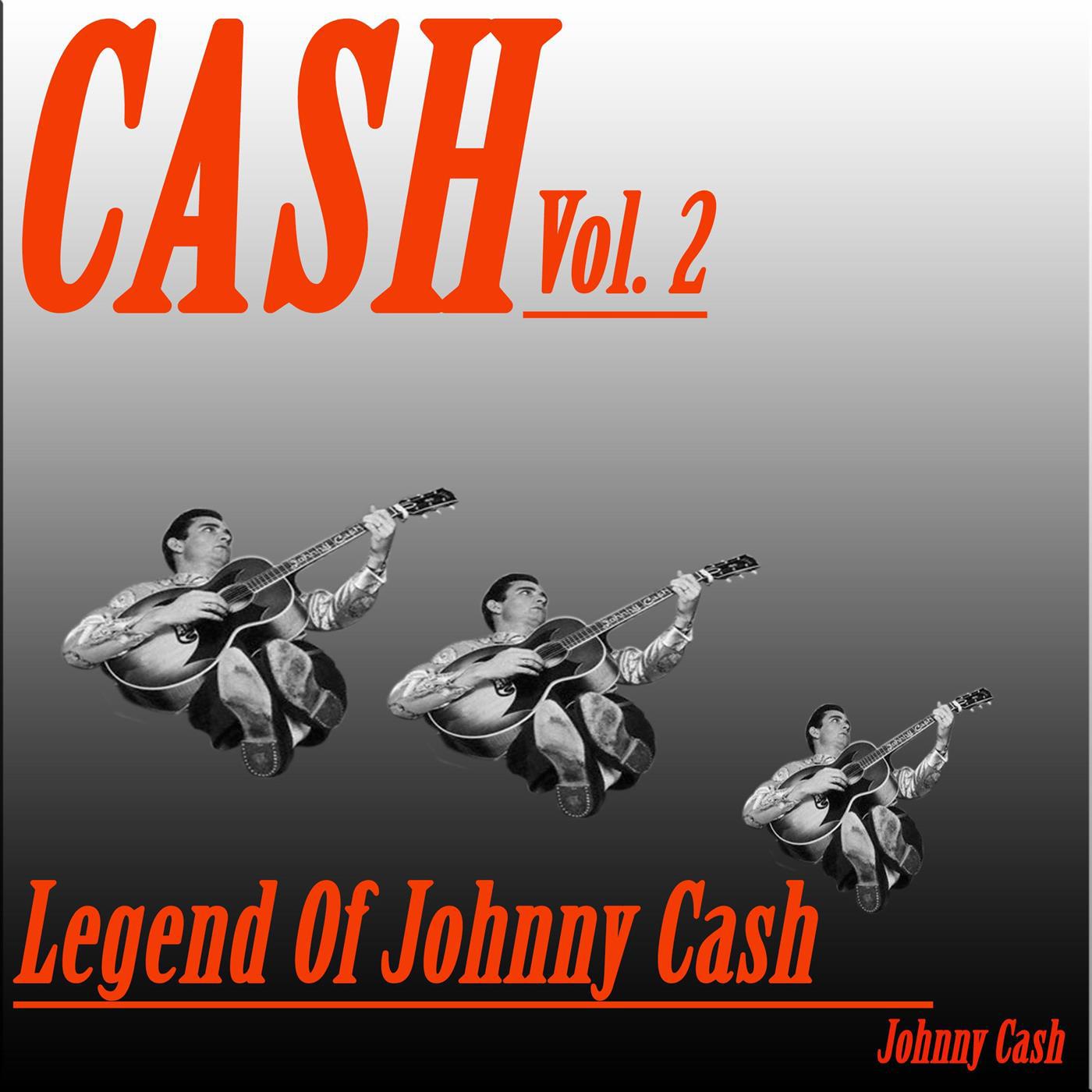 Johnny Cash Vol. 2