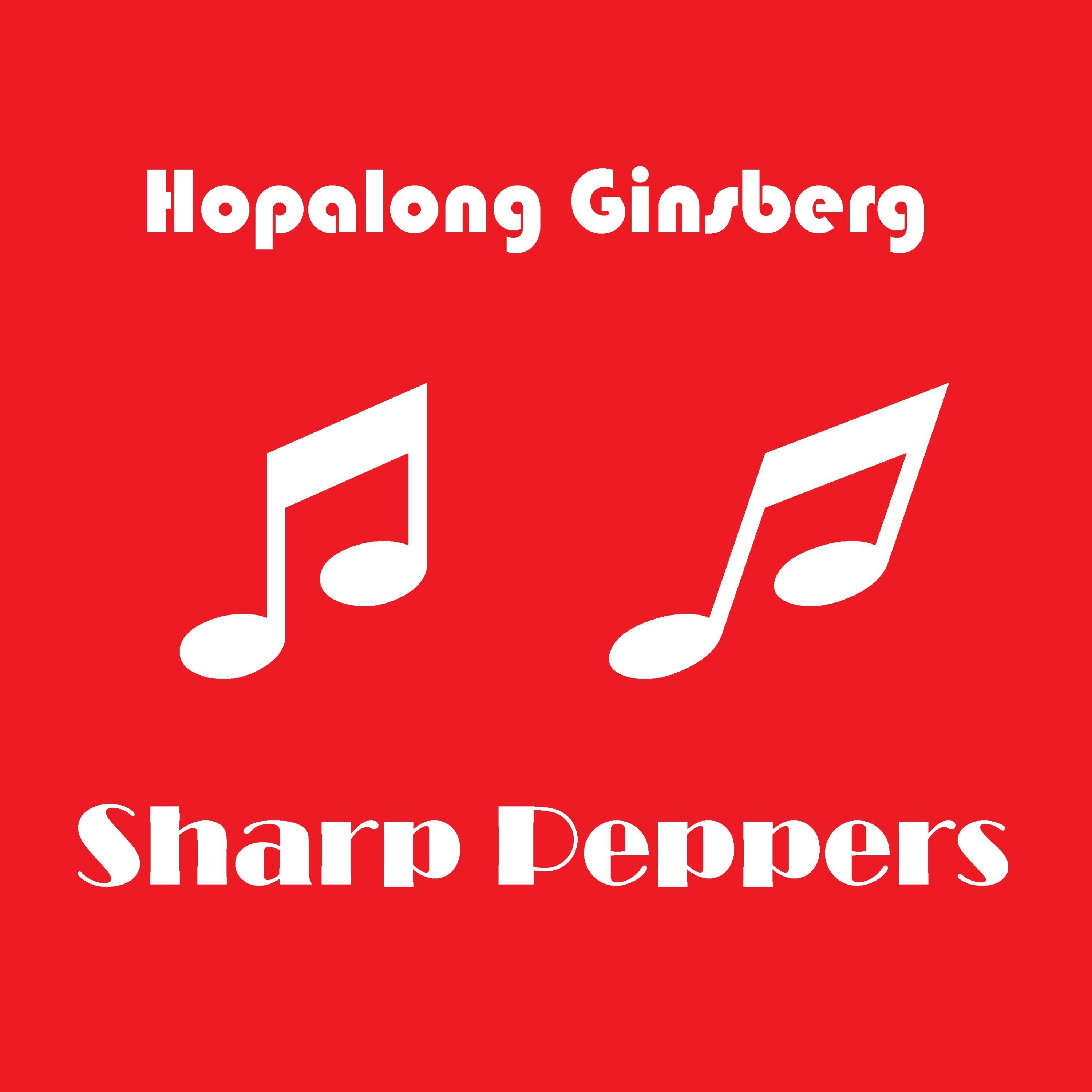 Sharp Peppers