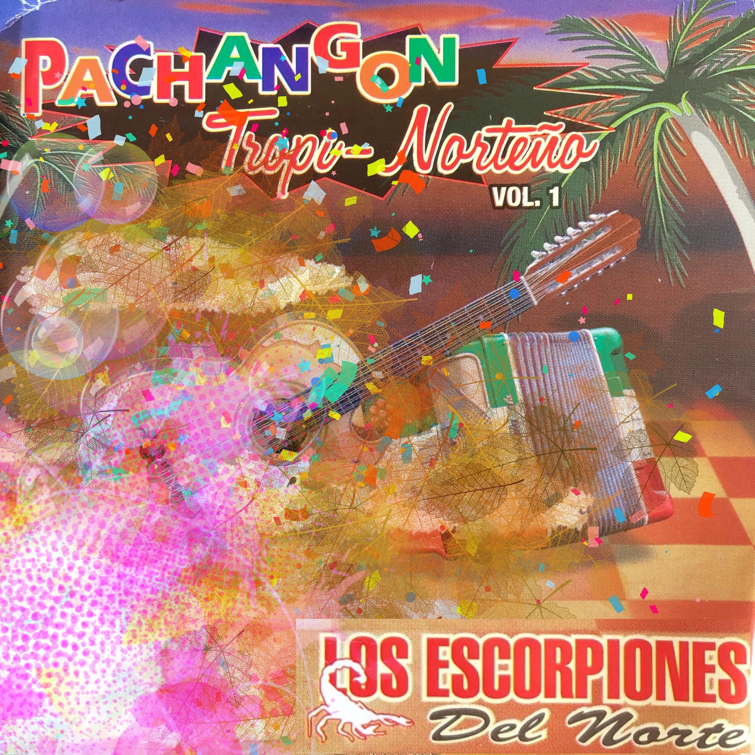 Pachangon Tropi Norteño, Vol. 1