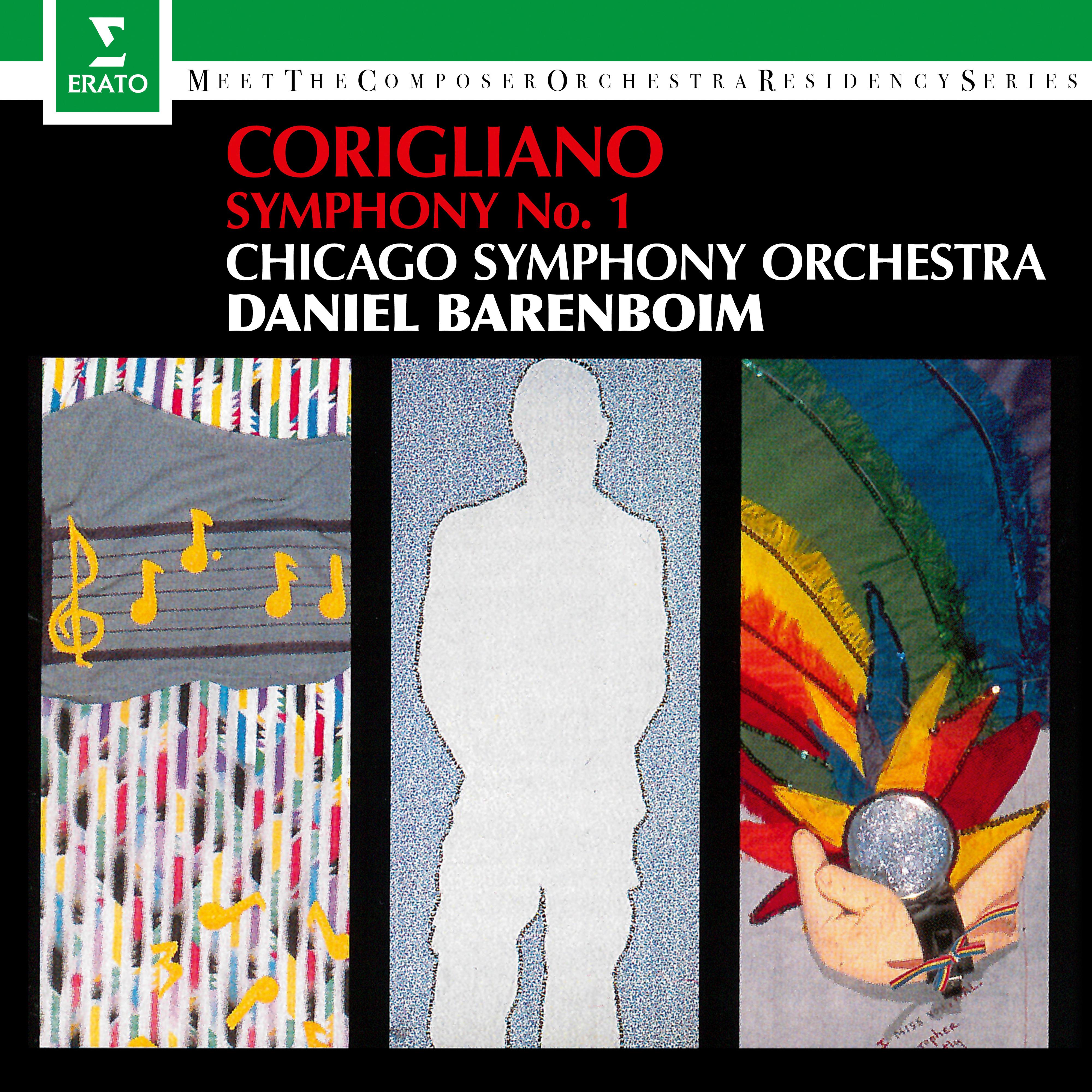 Symphony No. 1:III. Chaconne "Giulio's Song"