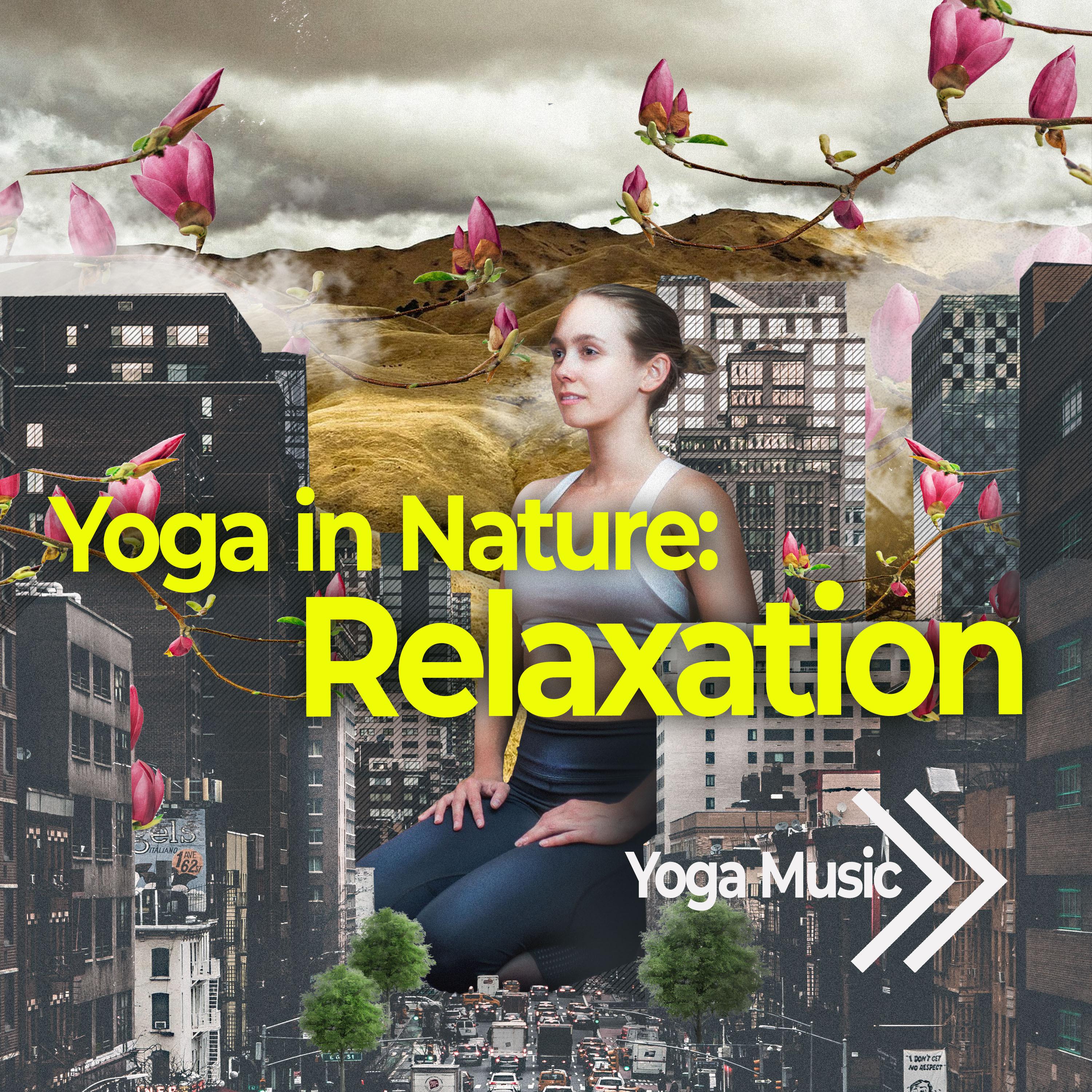 Yoga in Nature: Relaxation