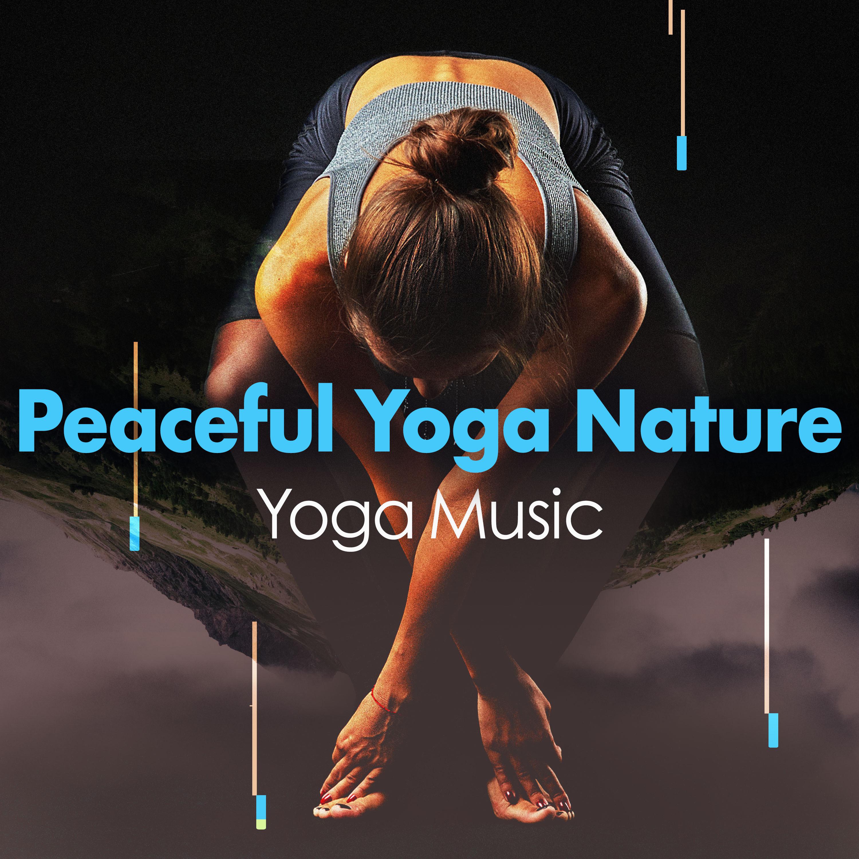 Peaceful Yoga Nature
