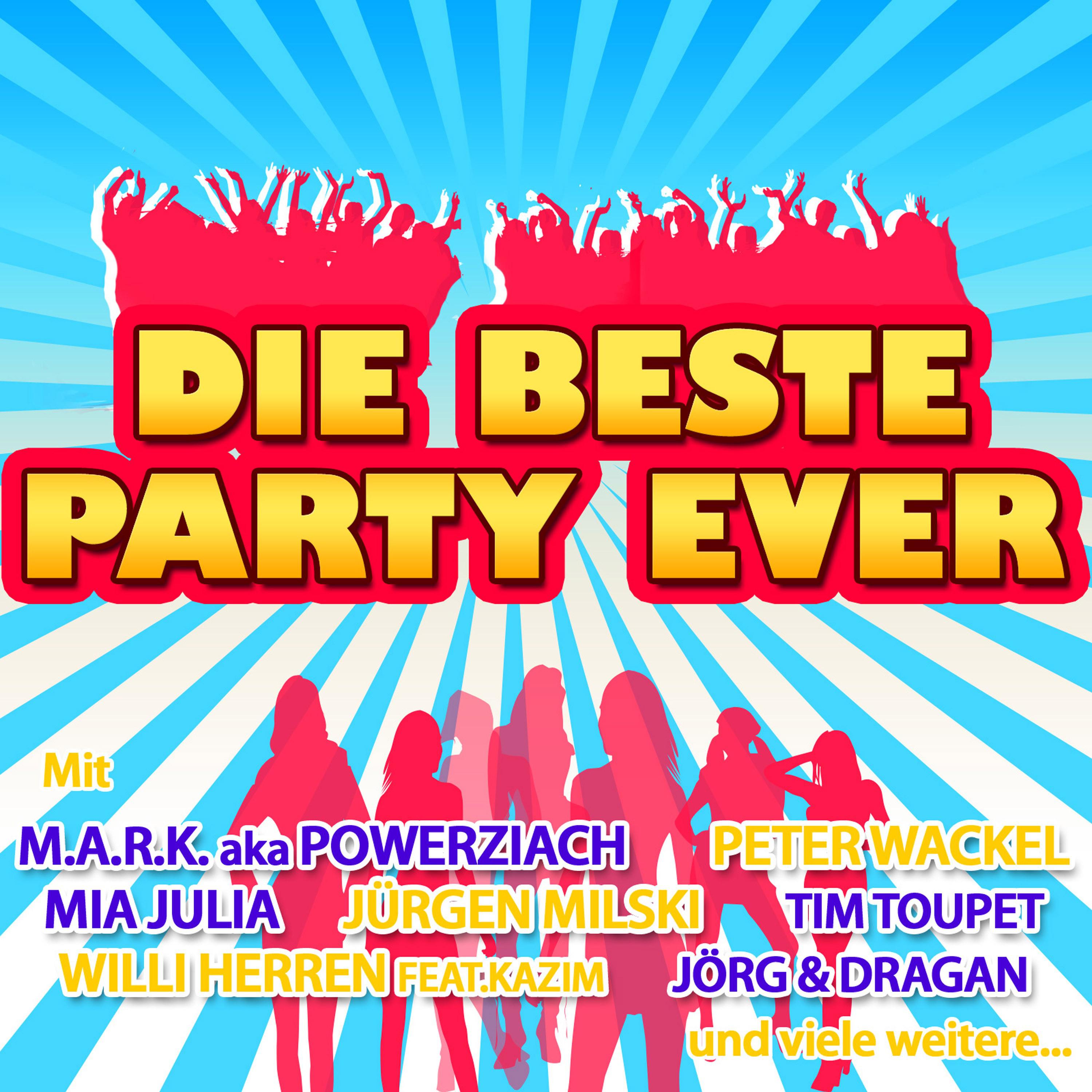 Die beste Party Ever