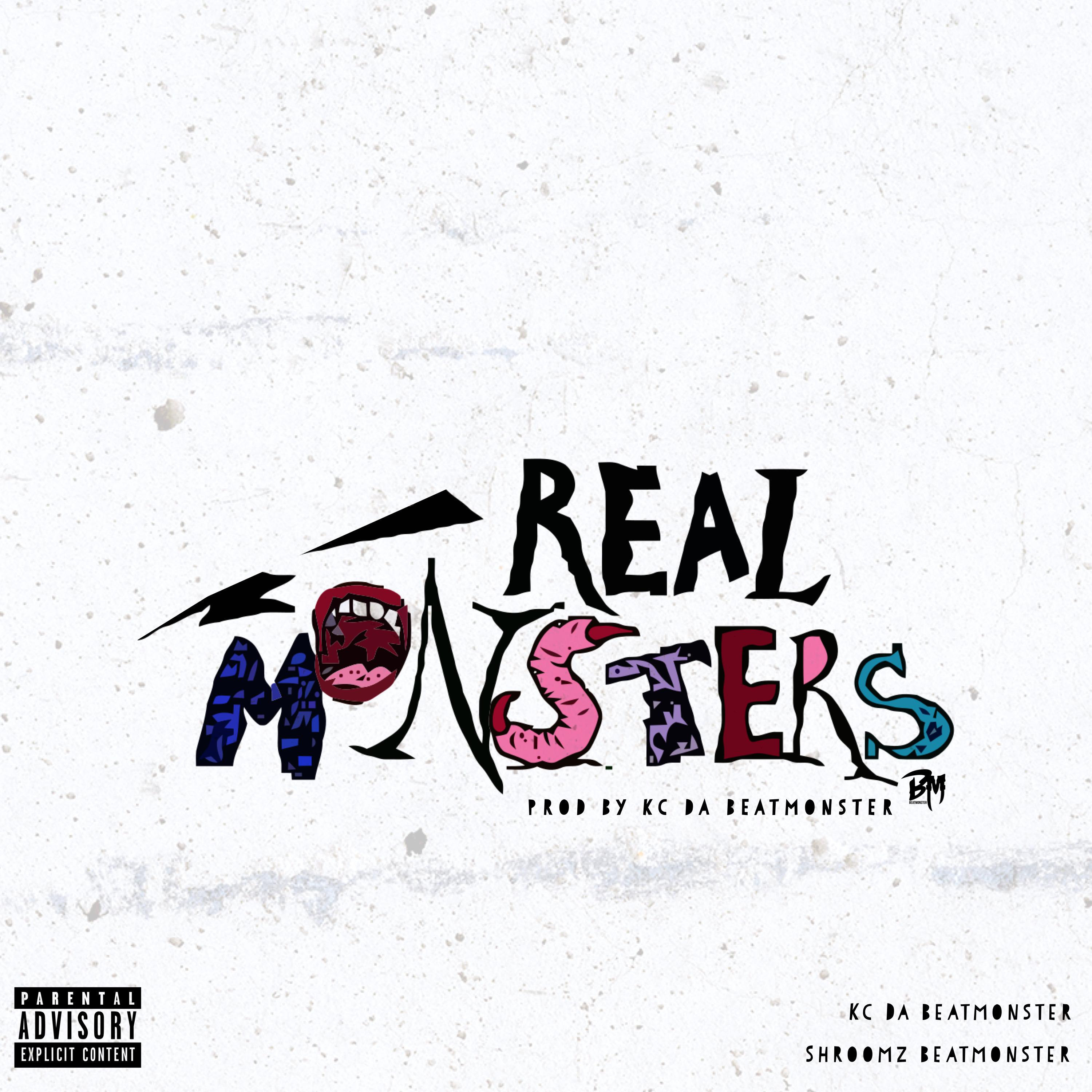 Real Monsters