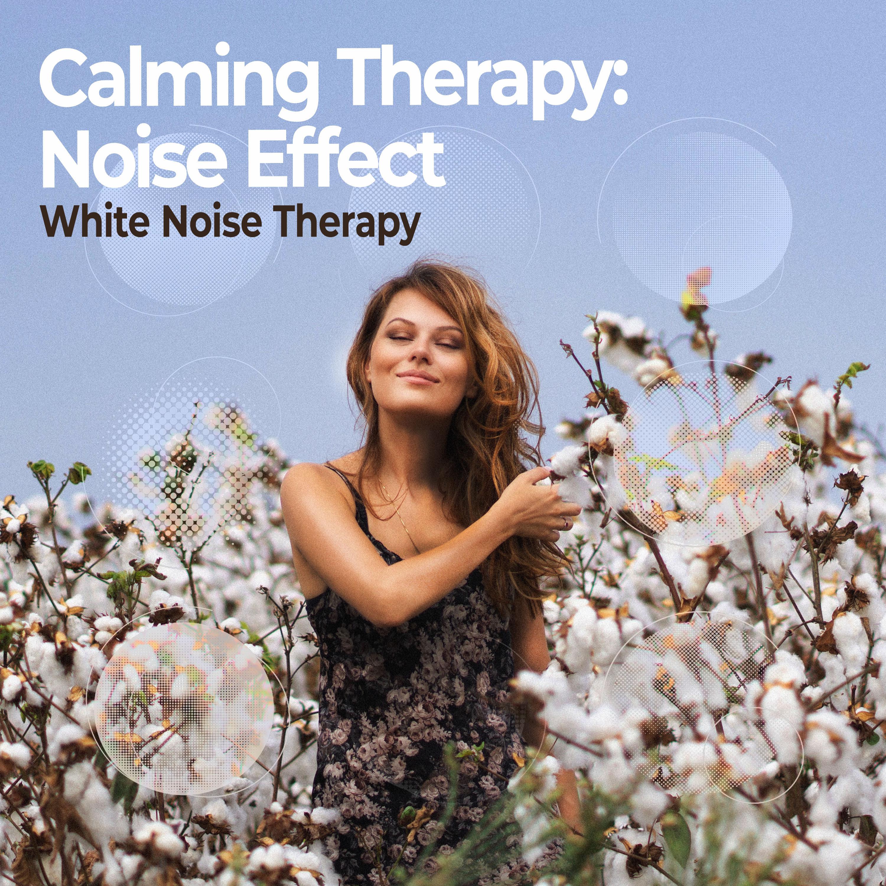 Calming Therapy: Noise Effect