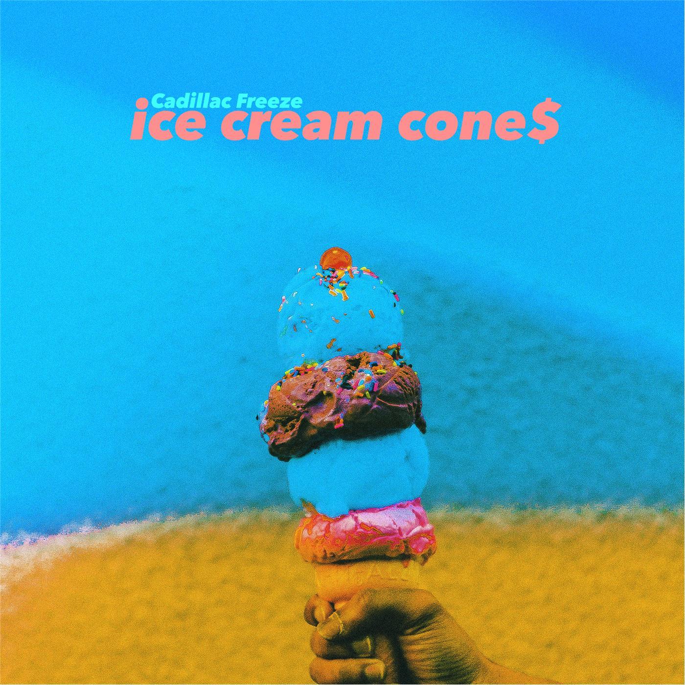 Ice Cream Cones