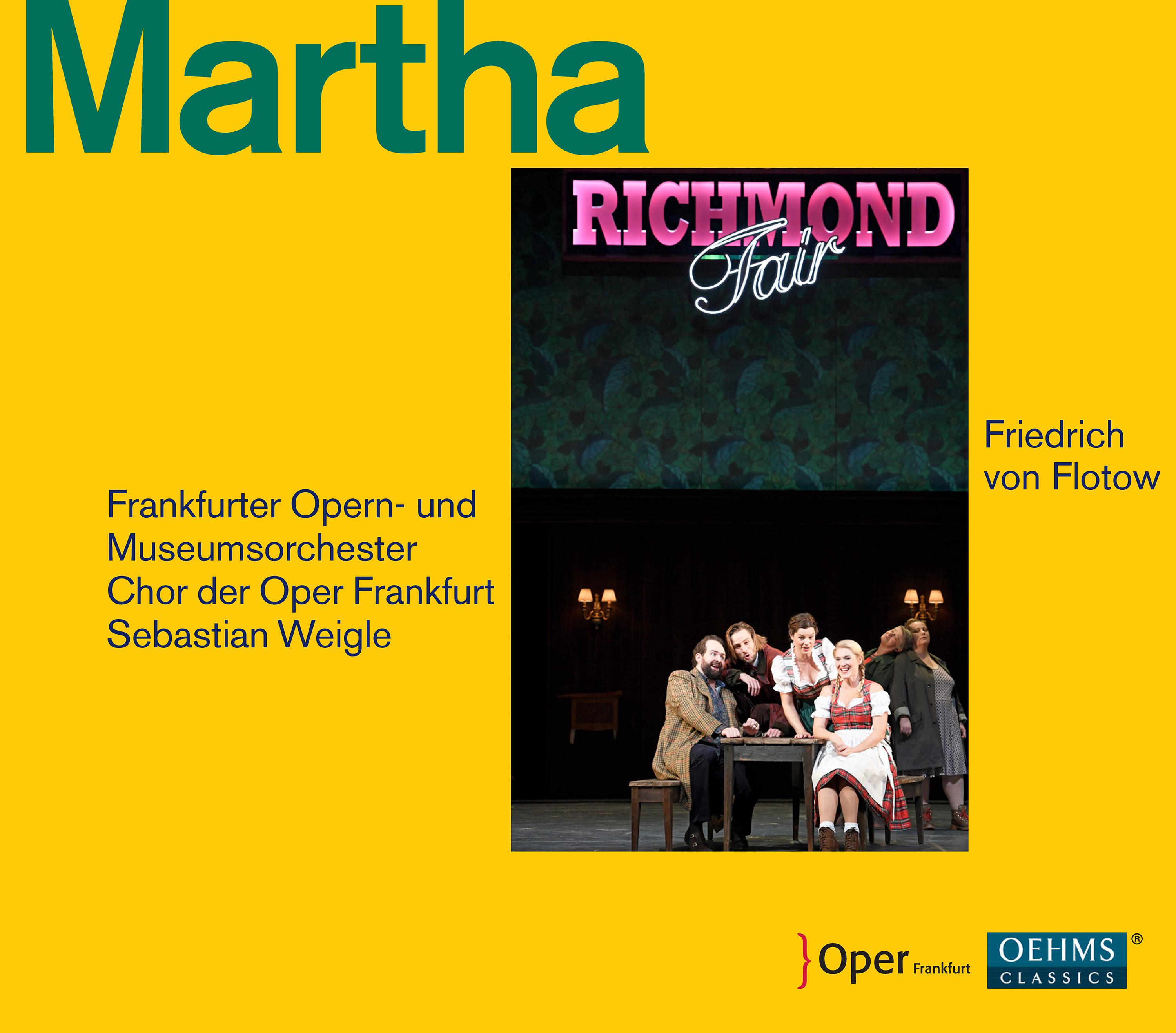 Martha:Overture