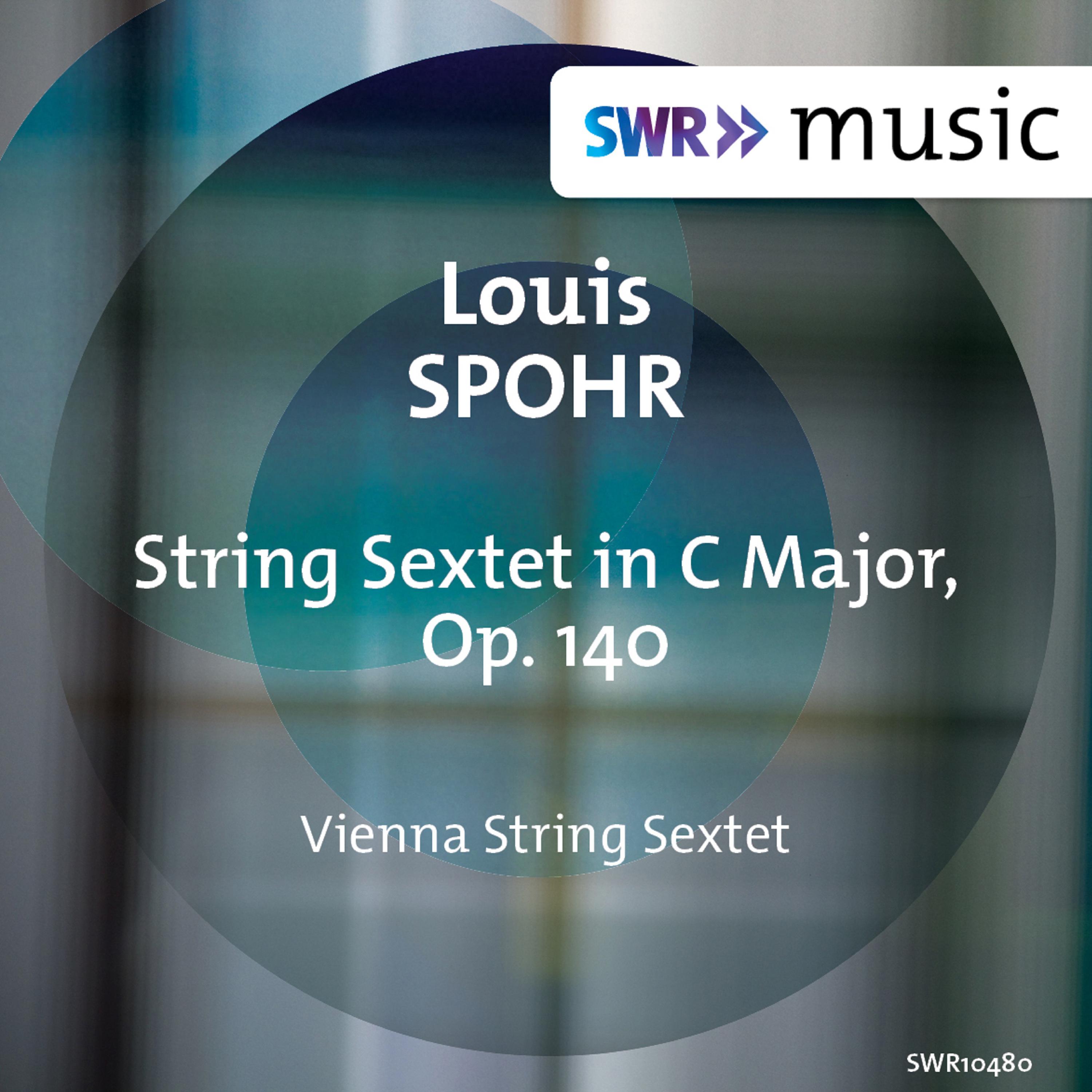 String Sextet in C Major, Op. 140:II. Larghetto