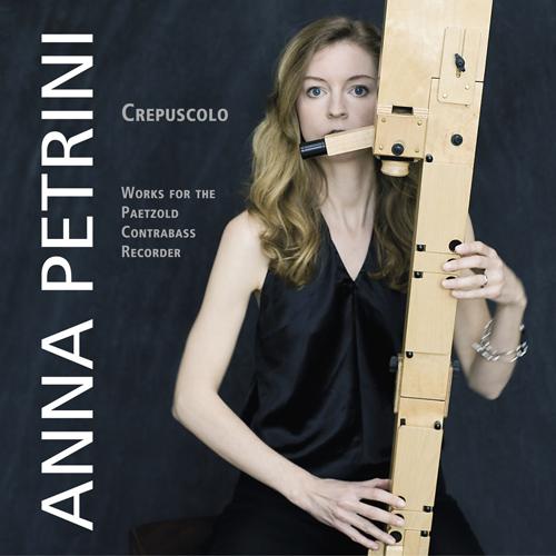 Recorder Recital: Petrini, Anna - ROMITELLI, F. / BANG, M. / BIANCHI, O. / KARSKI, D. / PETERSSON, M. (Crepuscolo)