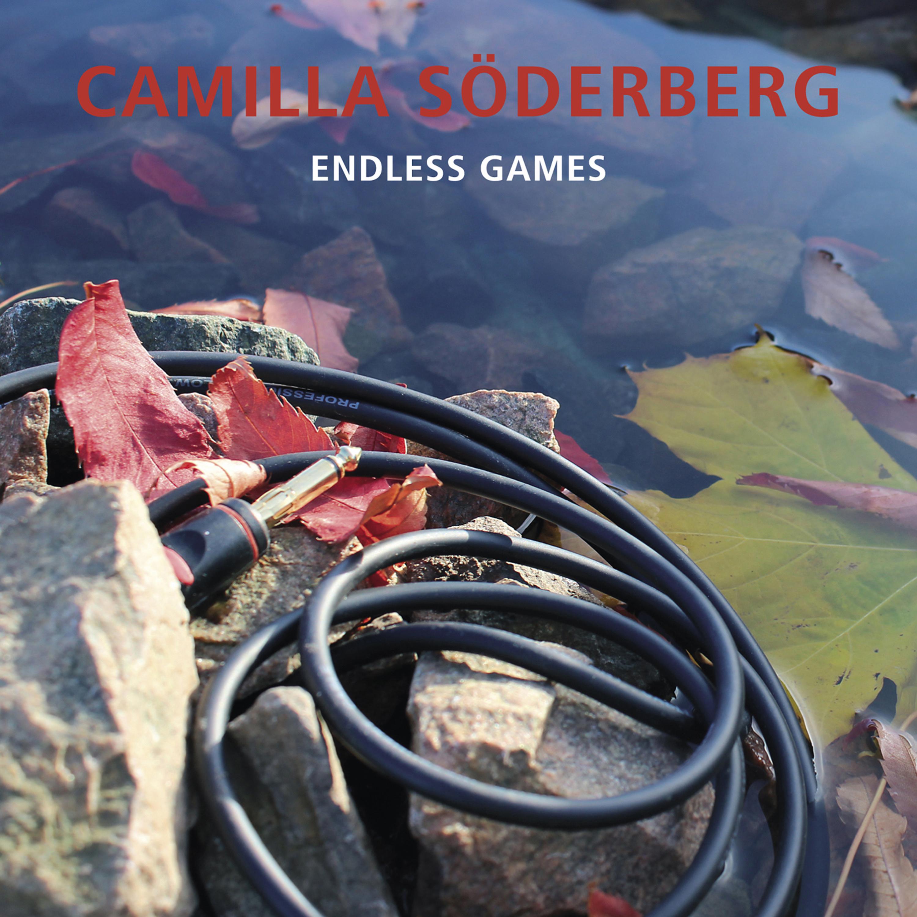 SÖDERBERG, C.: Chamber Music (Endless Games) (Thorell, Sköld, Guðjónsson)