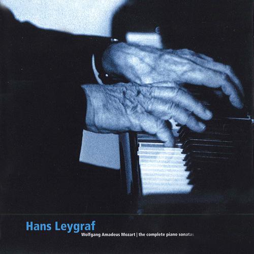 MOZART, W.A.: Piano Sonatas (Complete), Vol. 1 (Leygraf)