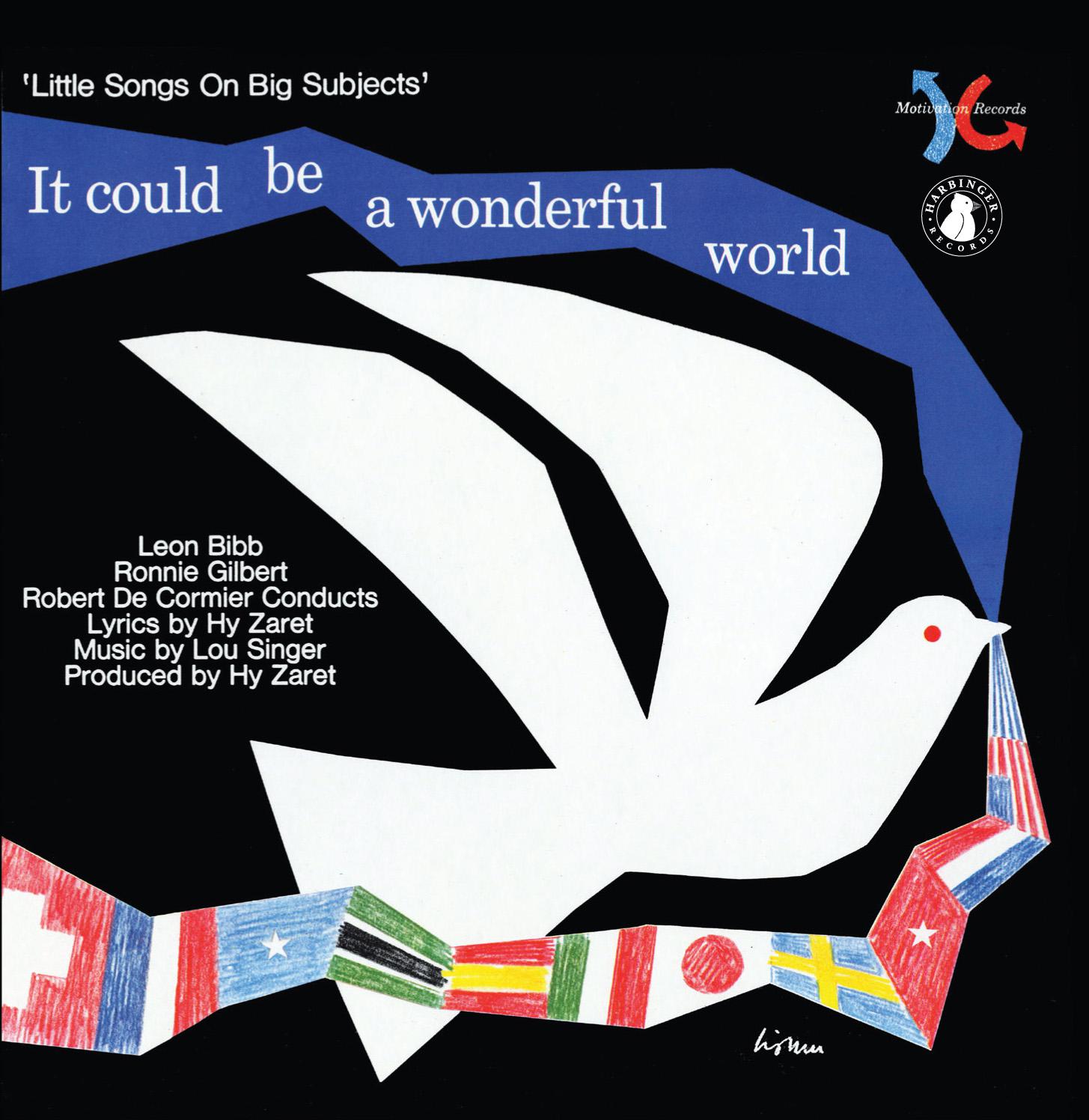 It Could Be a Wonderful World (Little Songs on Big Subjects)