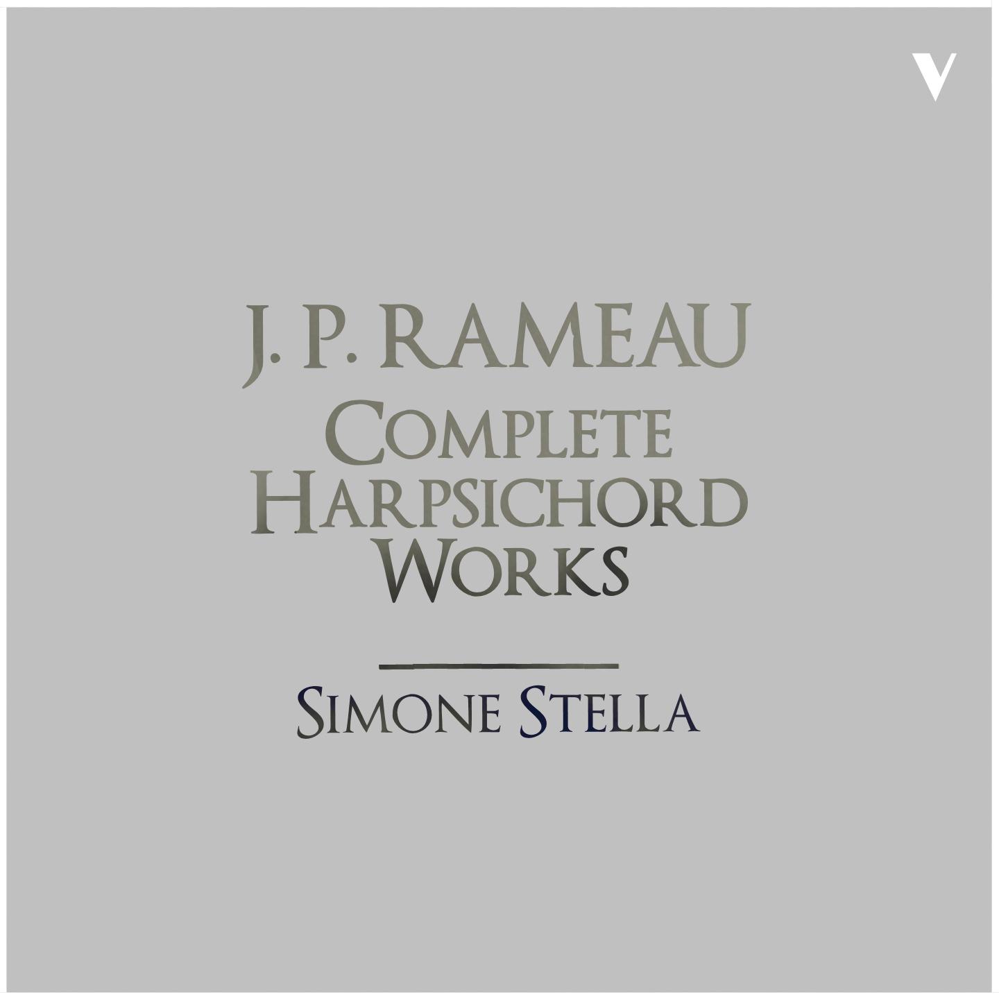 Rameau: Complete Harpsichord Works