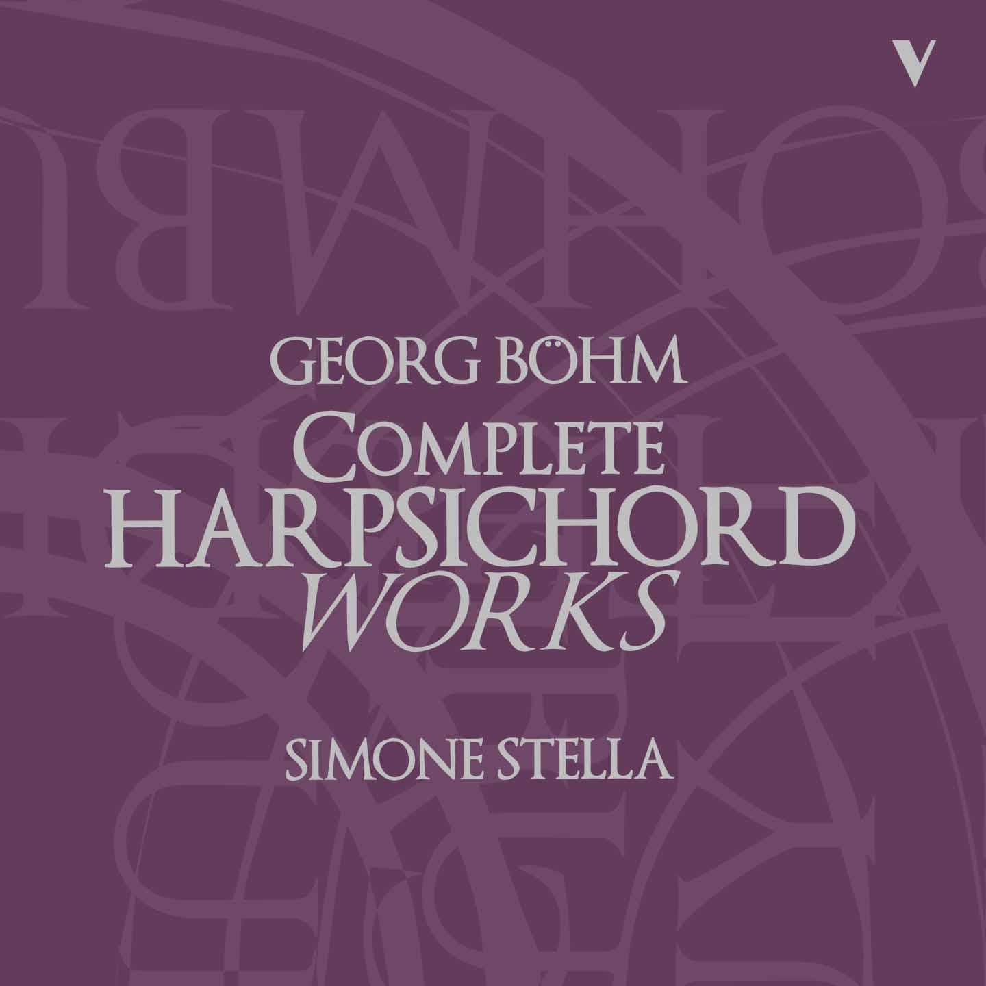 Böhm: Complete Harpsichord Works