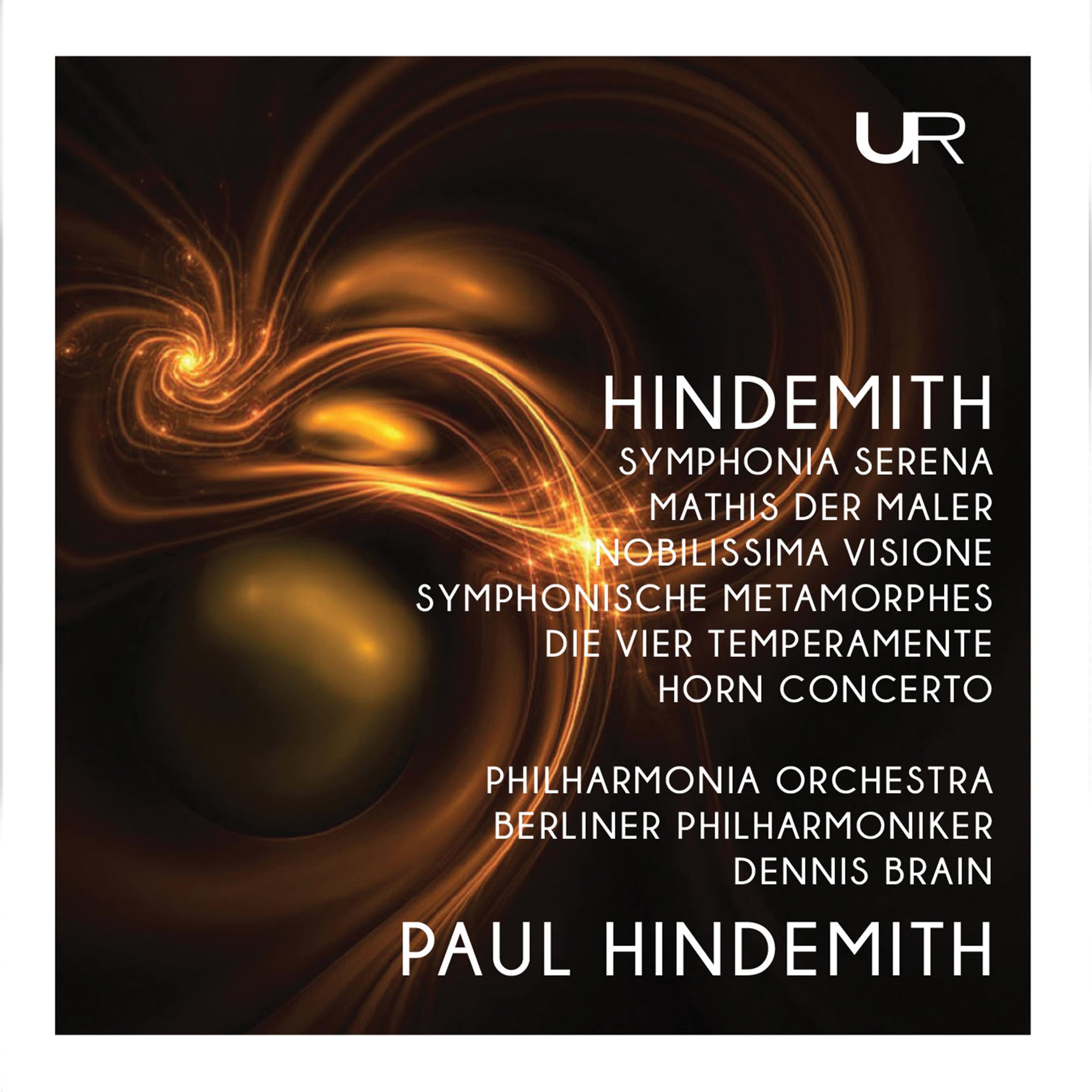 Horn Concerto:III. Very slow - Moderately fast