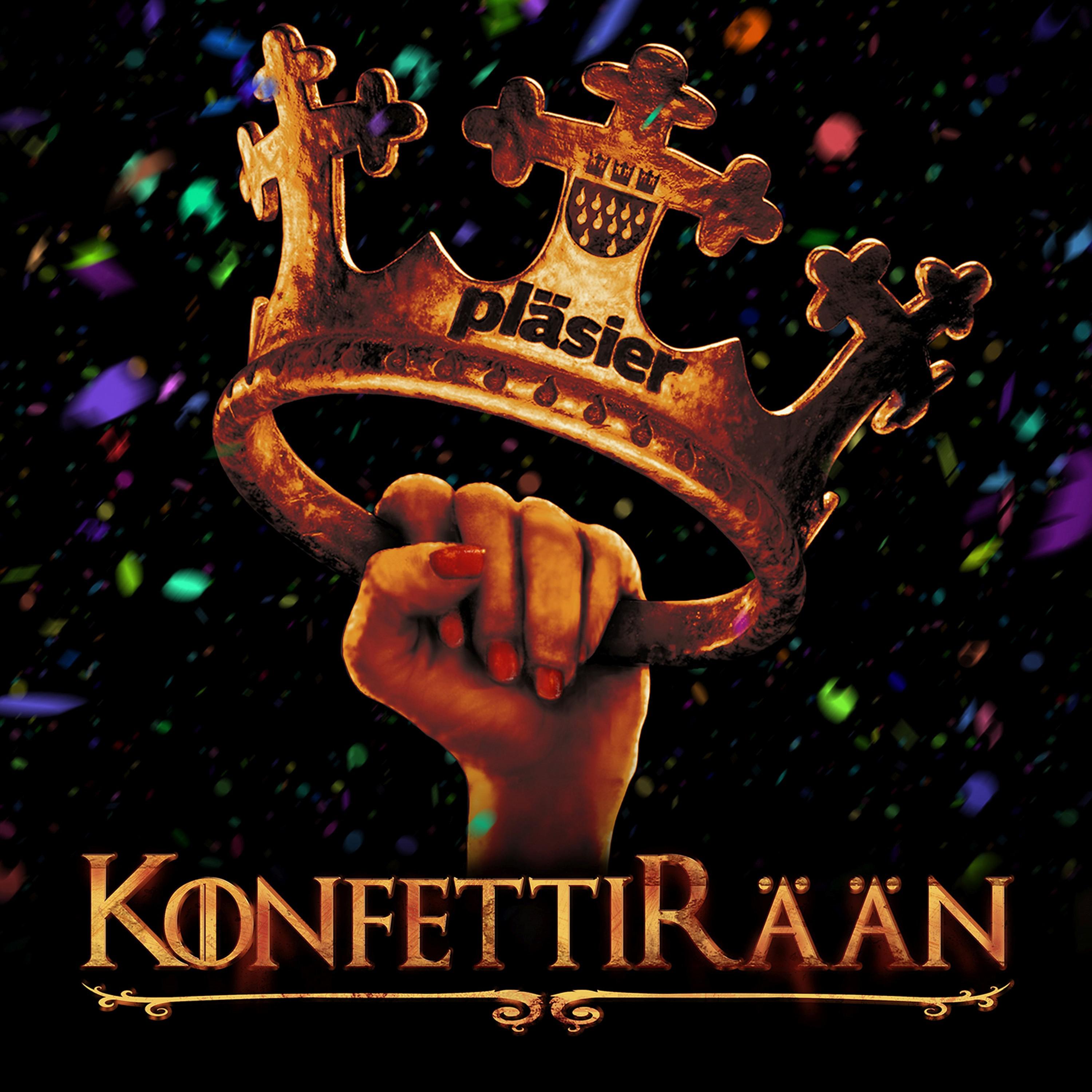 Konfettirään