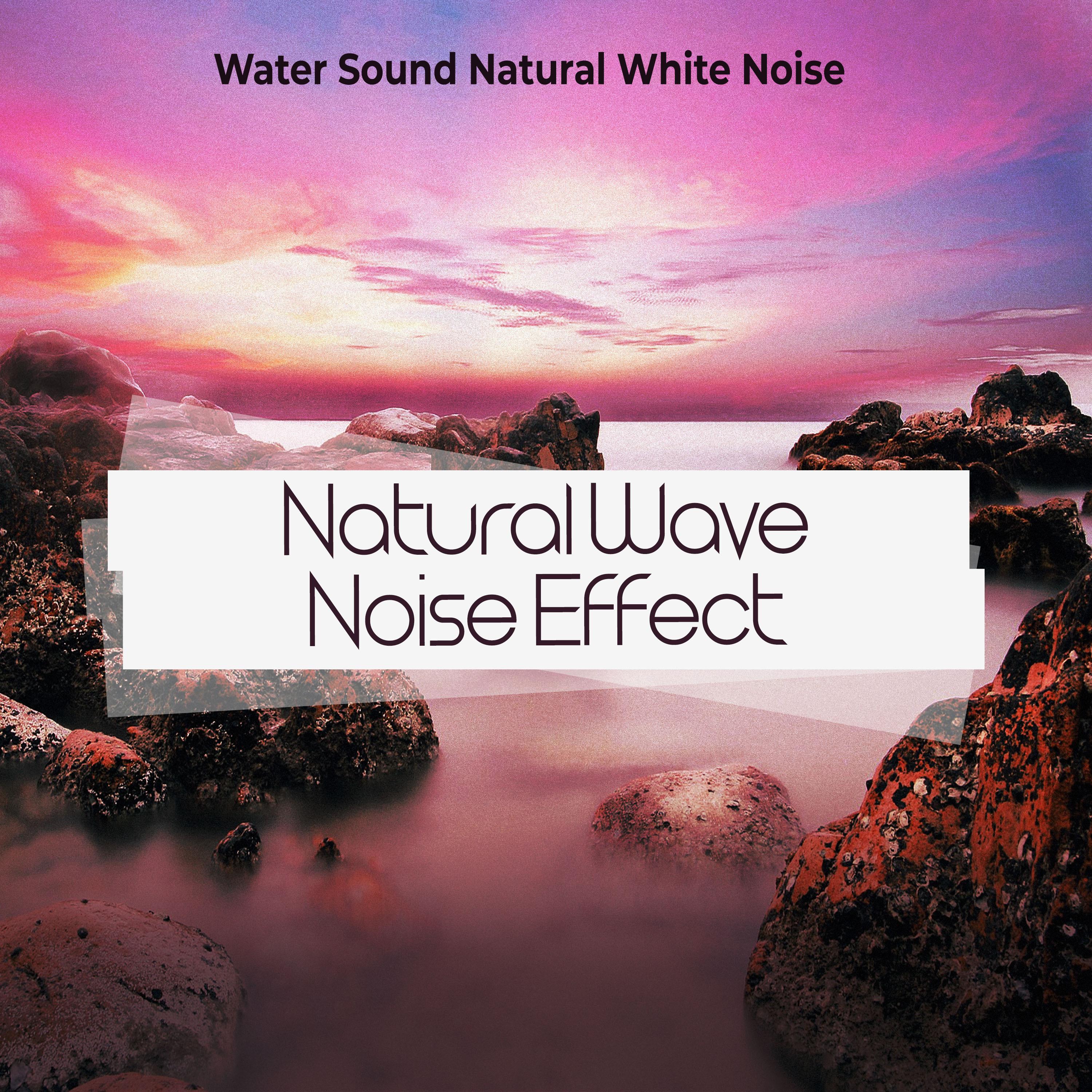 Natural Wave Noise Effect