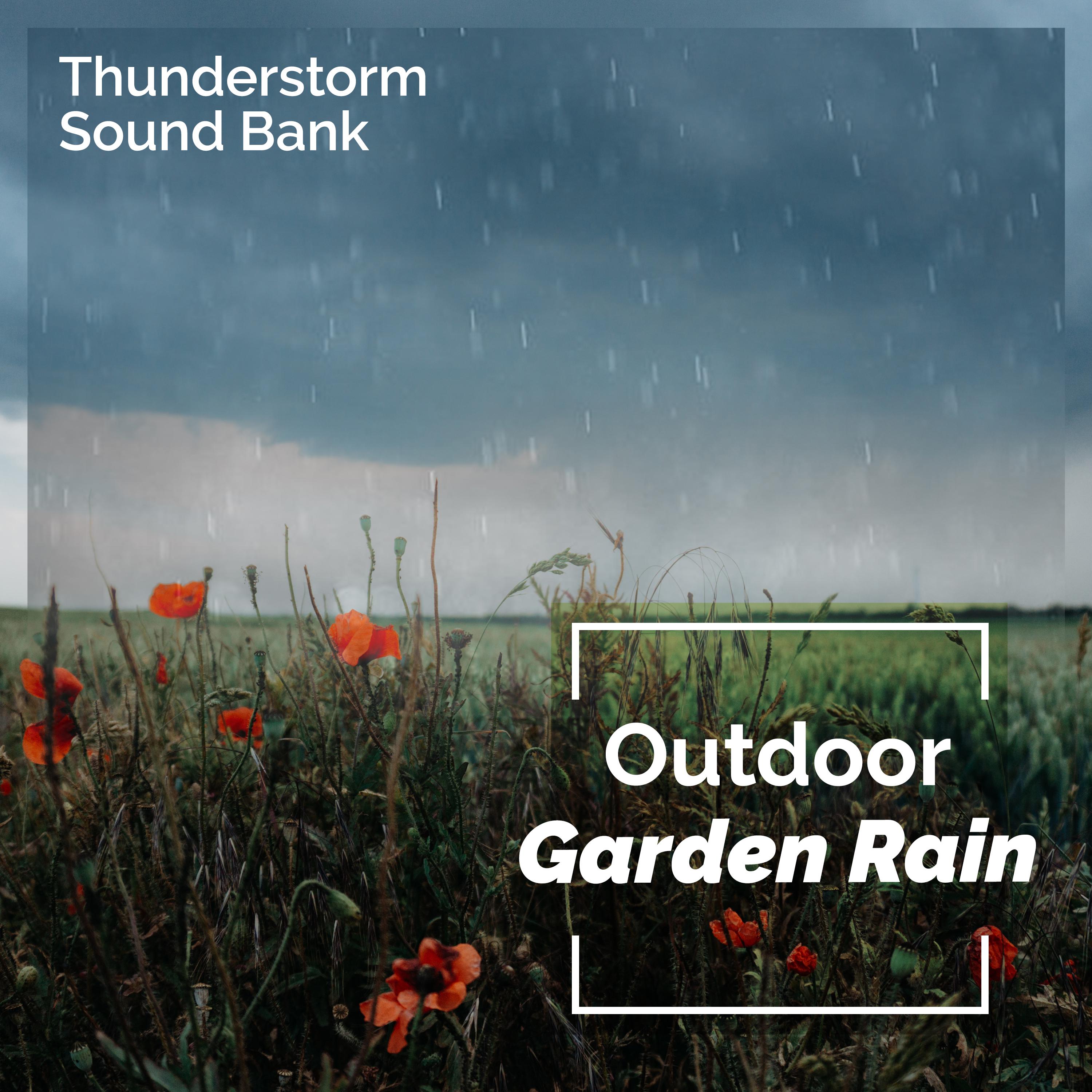 Outdoor Garden Rain
