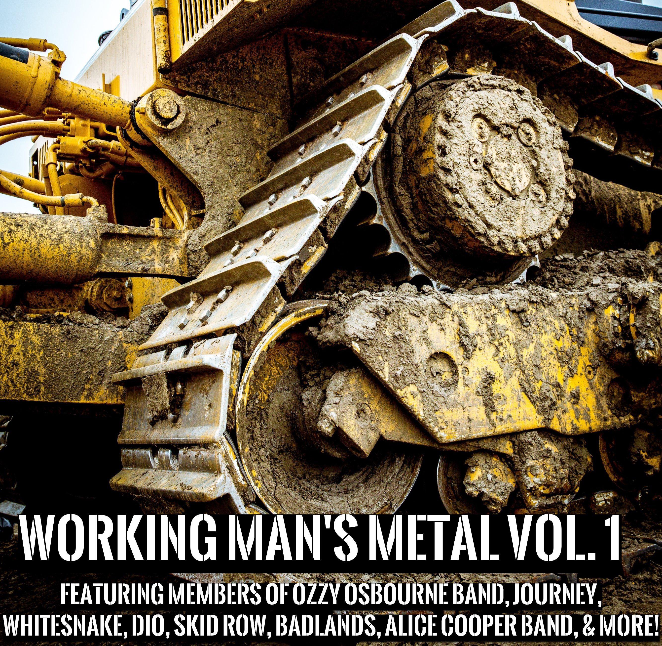 Working Man's Metal Vol. 1