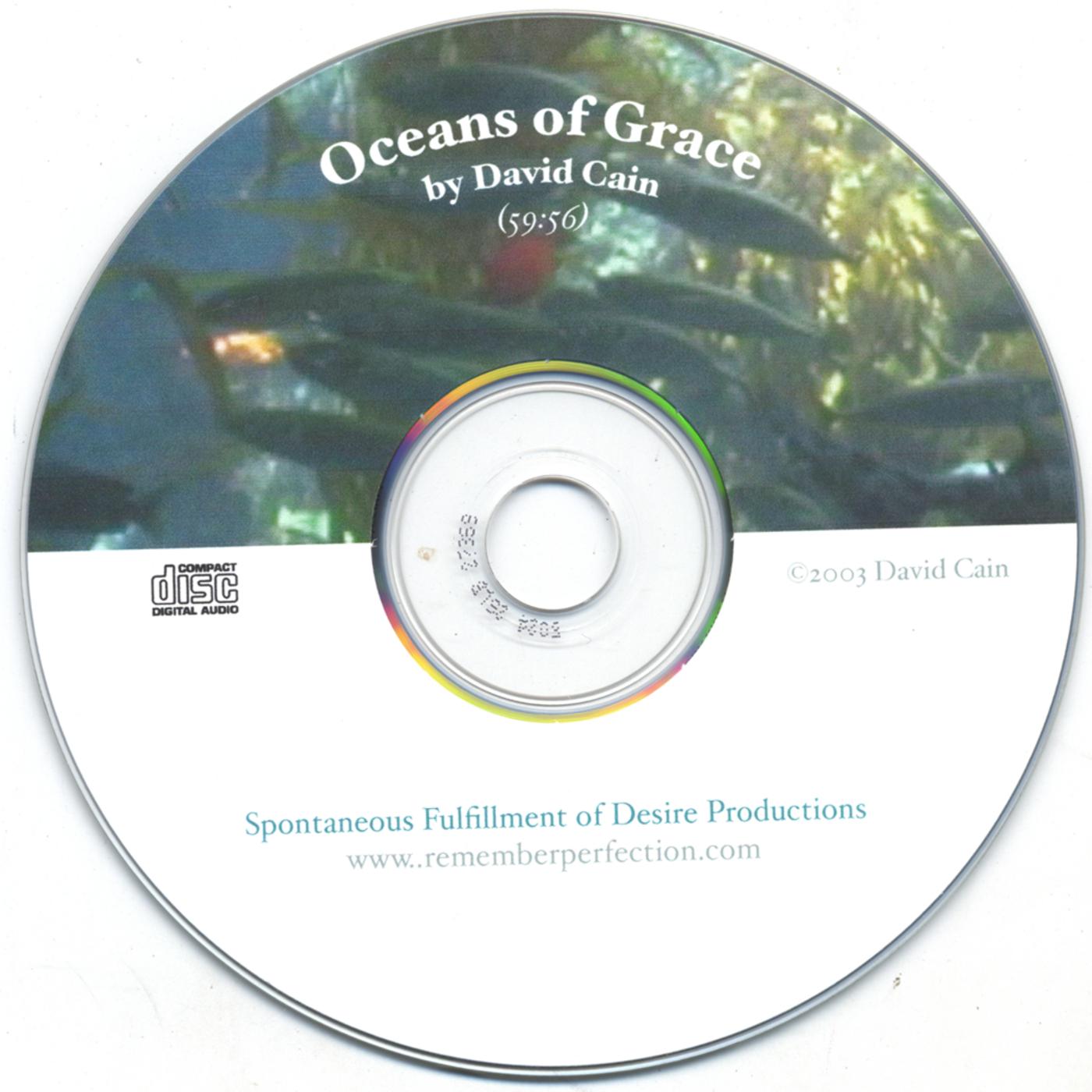 Oceans of Grace