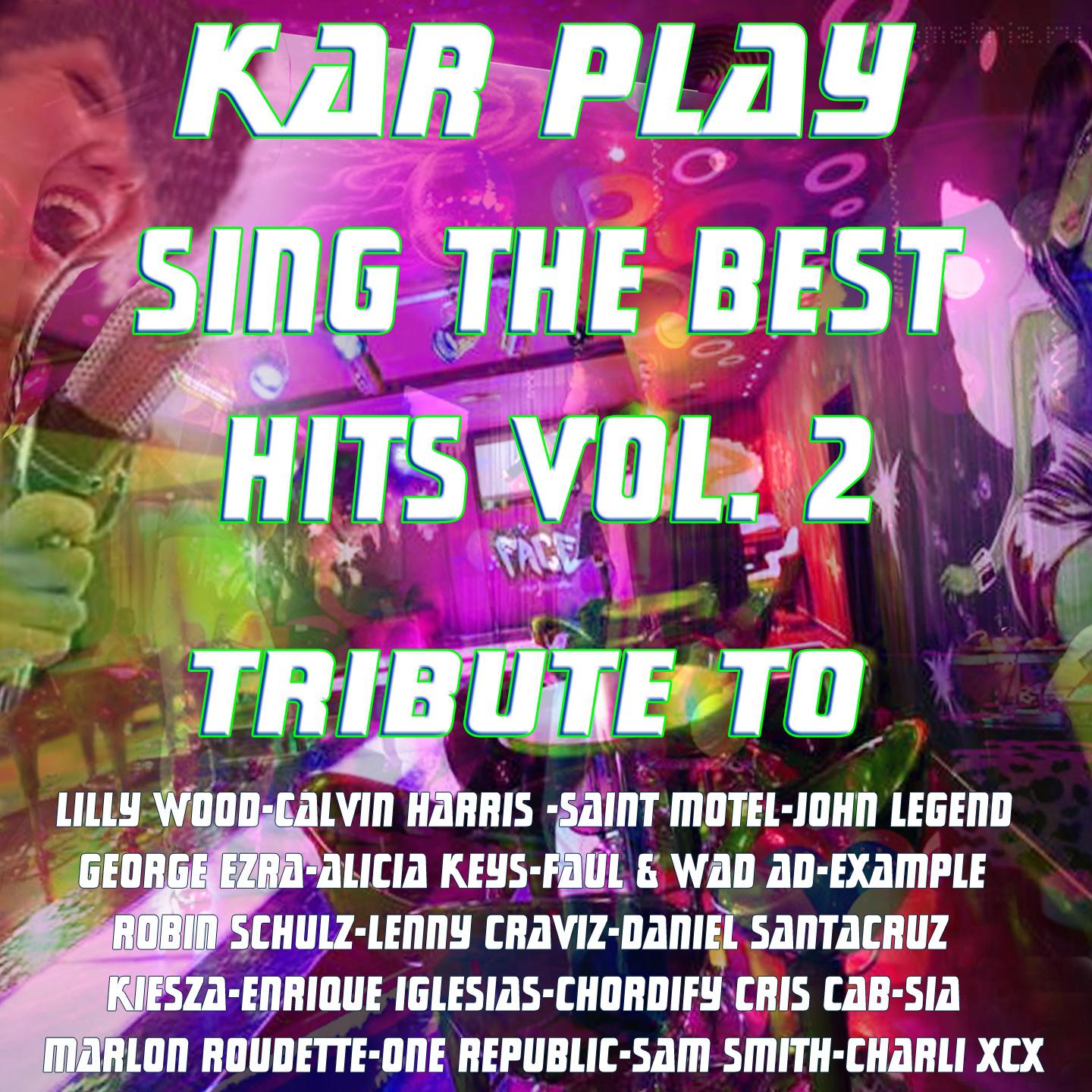 Sing the Best Hits, Vol. 2