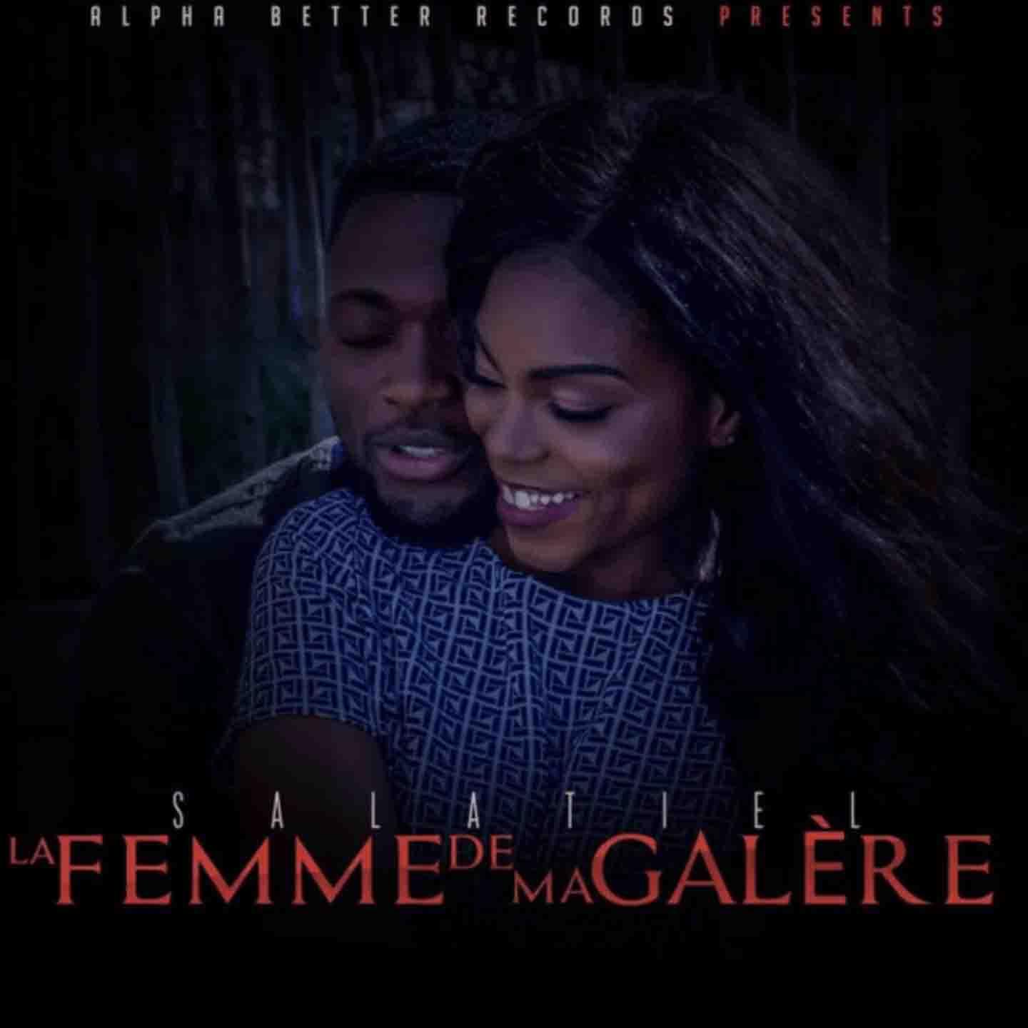 La femme de ma galère