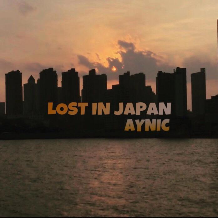 LOST IN JAPAN