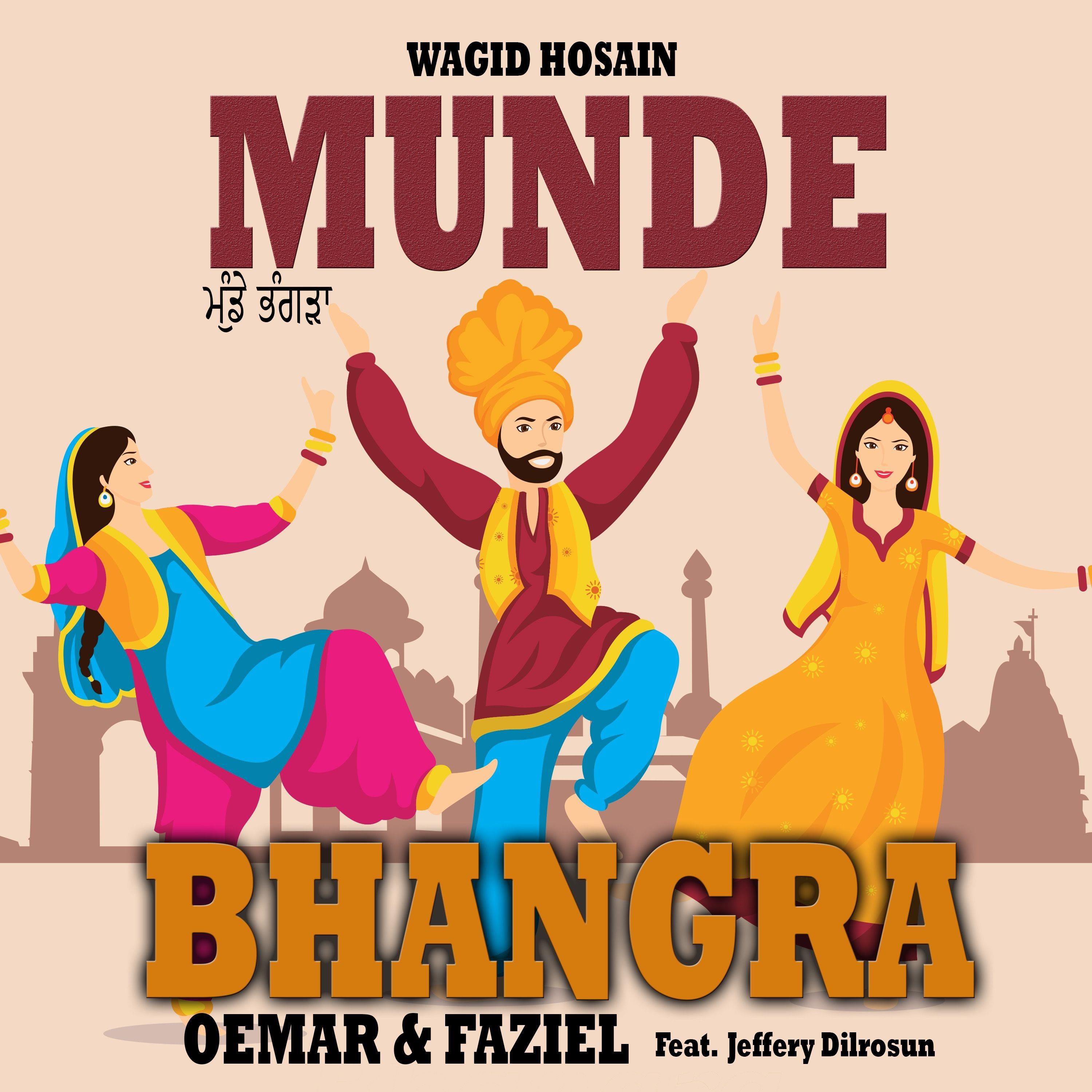 Munde Bhangra