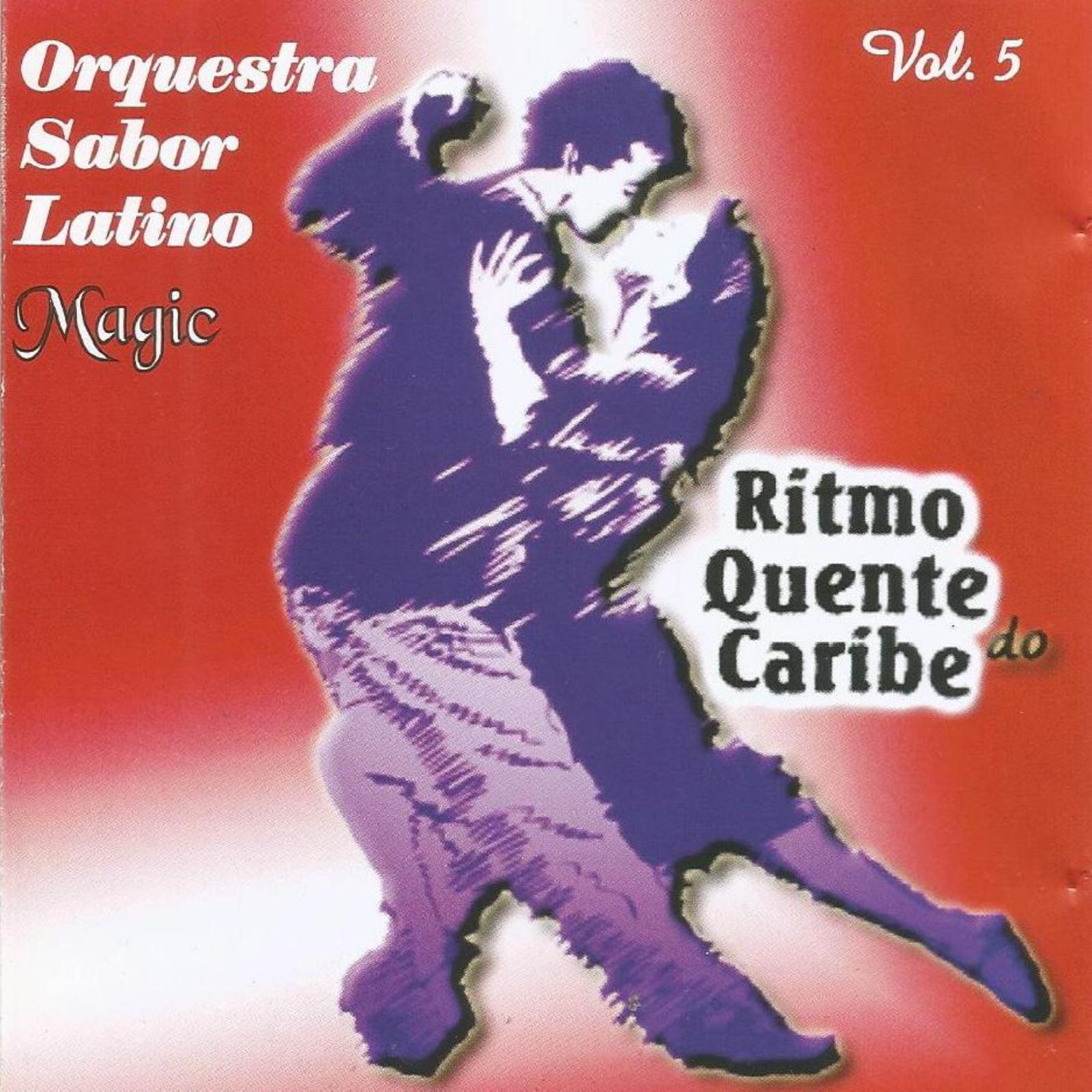 Magic Vol. 5 - Ritmo Quente do Caribe