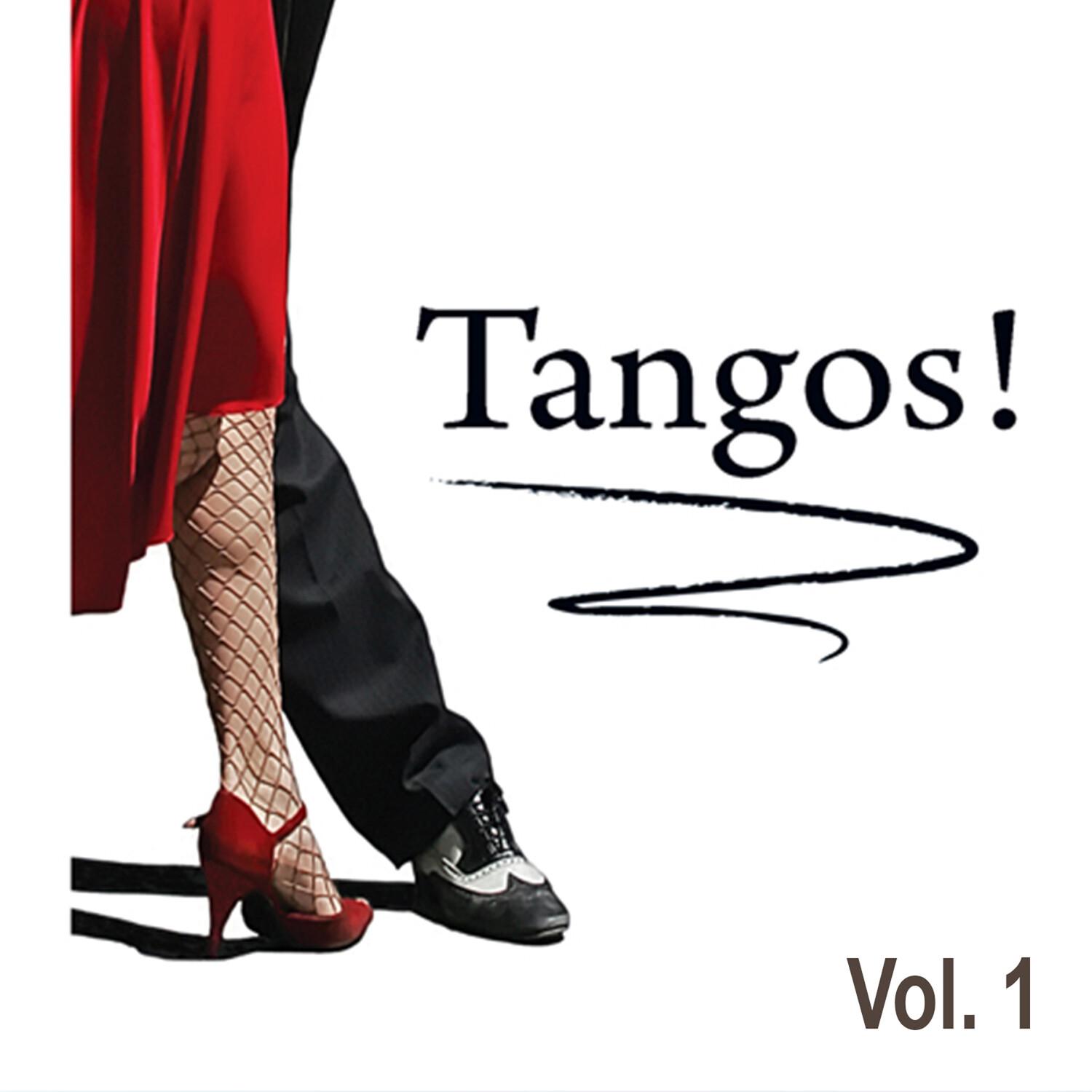 Tangos, Vol. 1