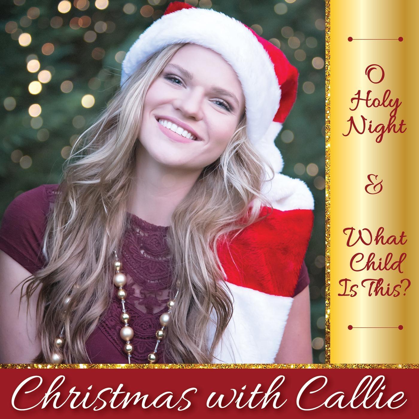 Christmas with Callie