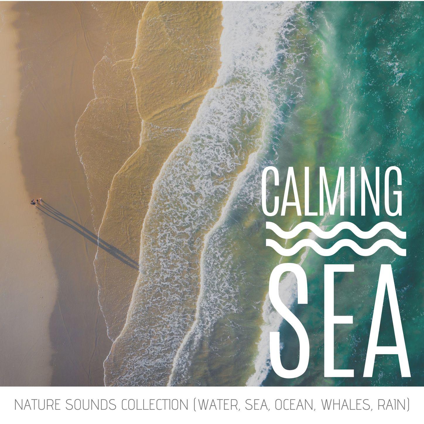 Calming Sea - Nature Sounds Collection (Water, Sea, Ocean, Whales, Rain)