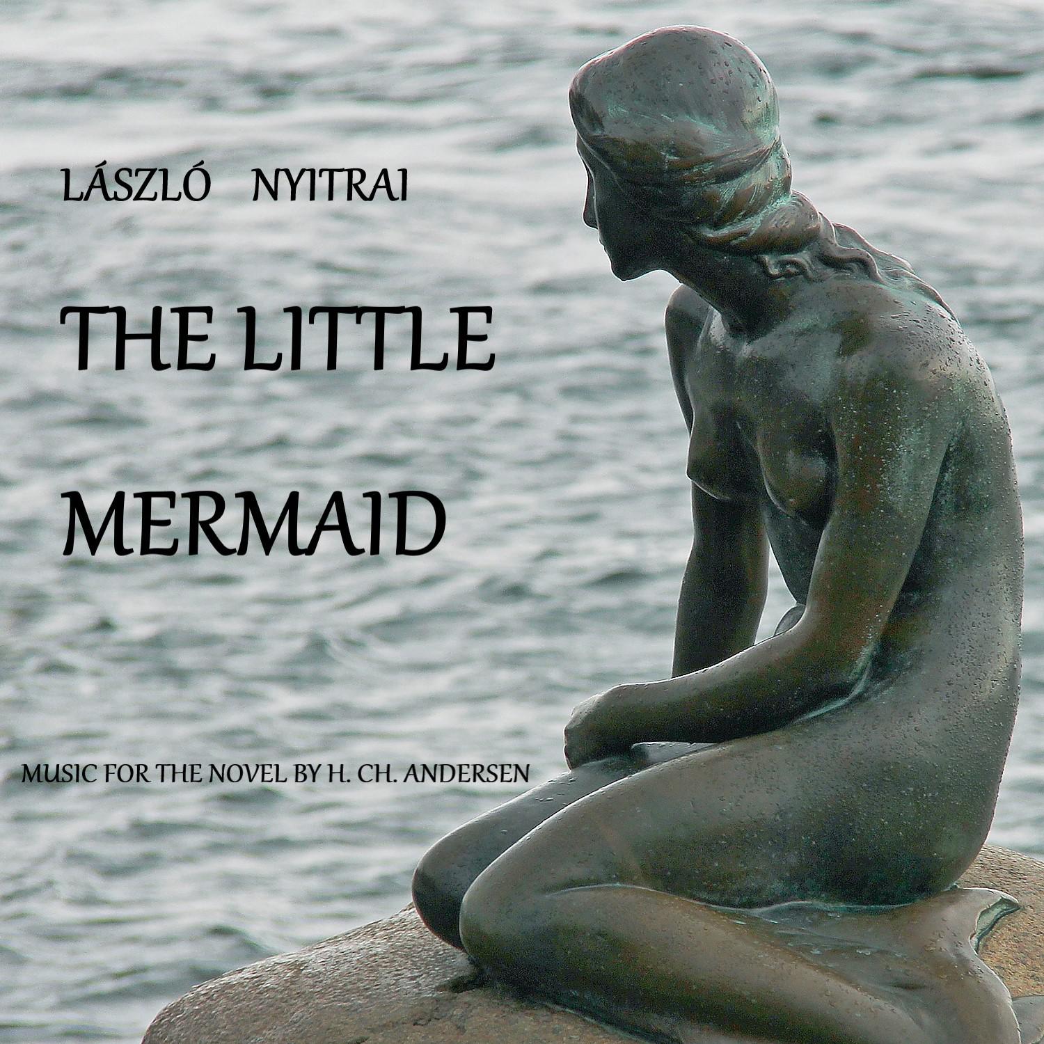 The second song of the little mermaid
