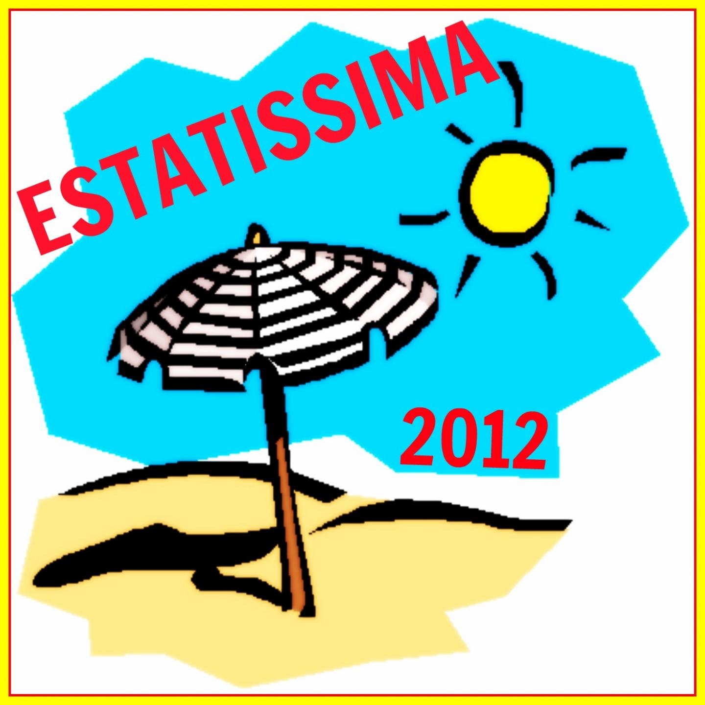 Estatissima 2012