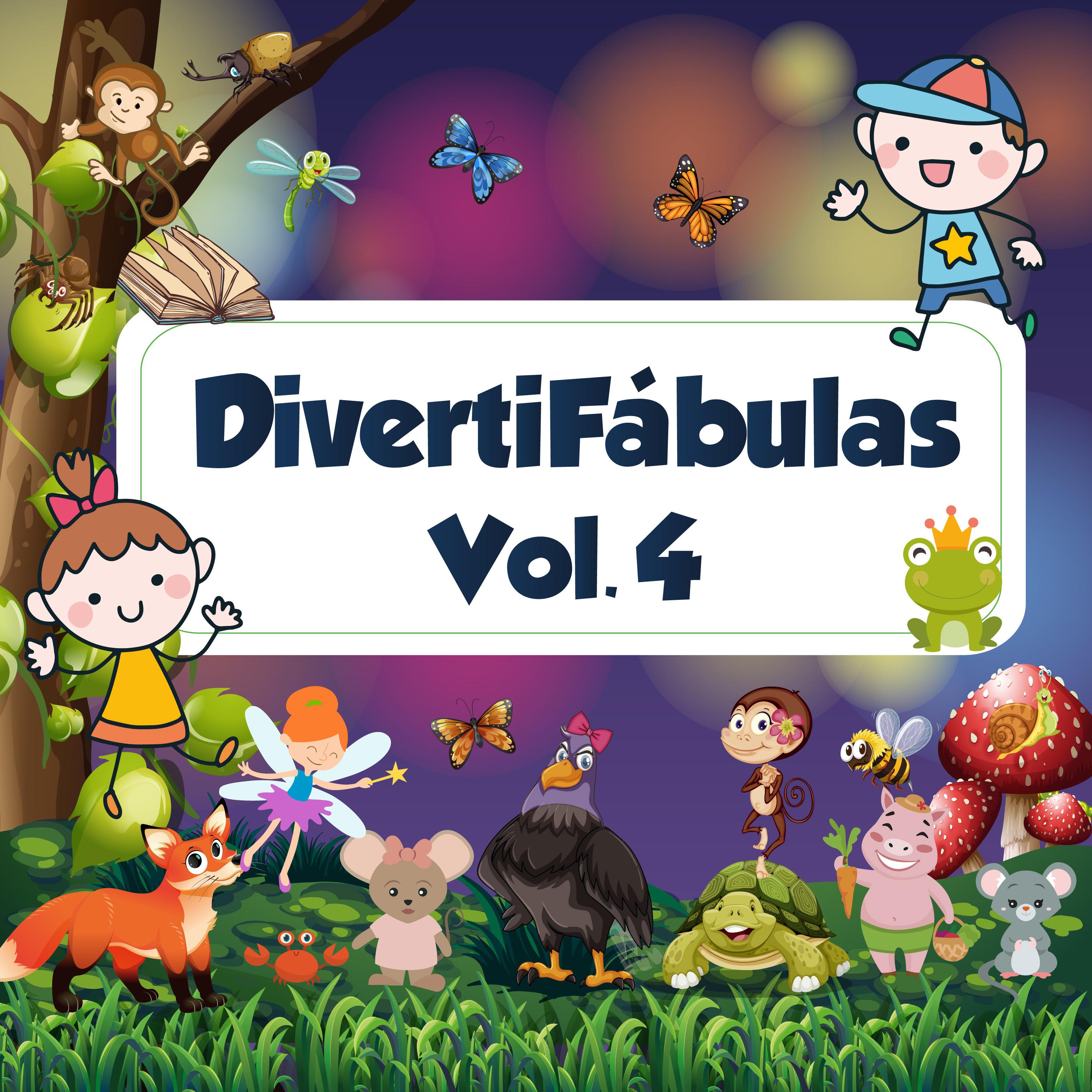 Divertifábulas, Vol. 4