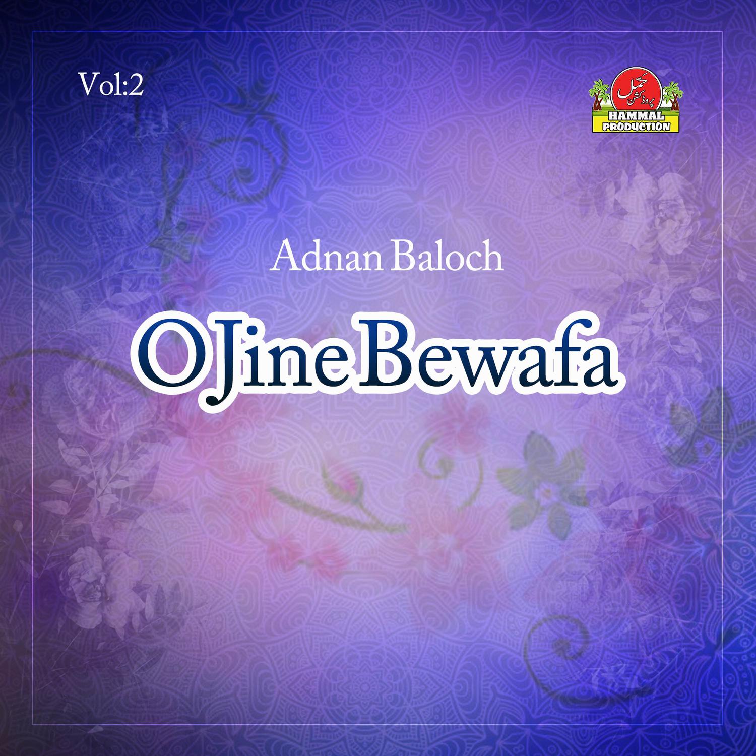 O Jine Bewafa, Vol. 2