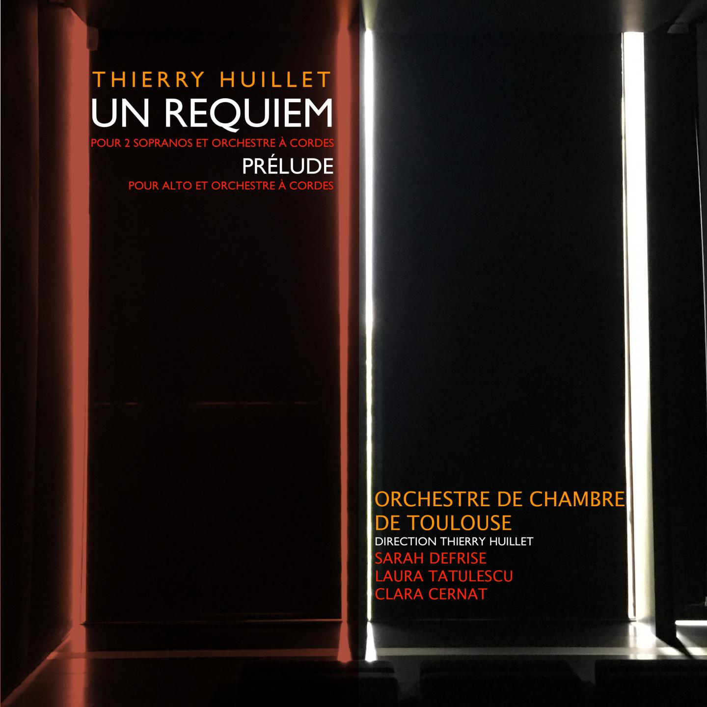 Un requiem & Prélude pour alto et orchestre