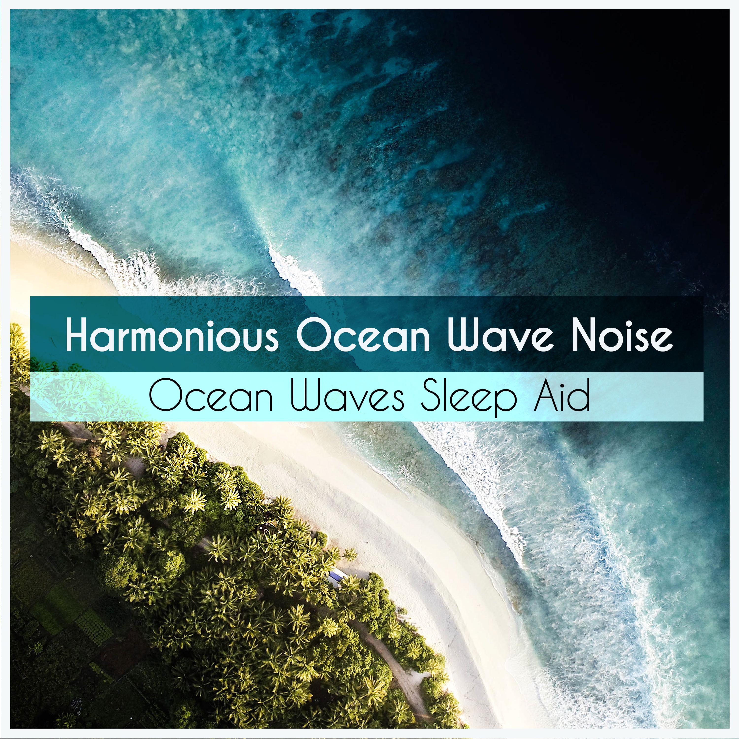 Harmonious Ocean Wave Noise