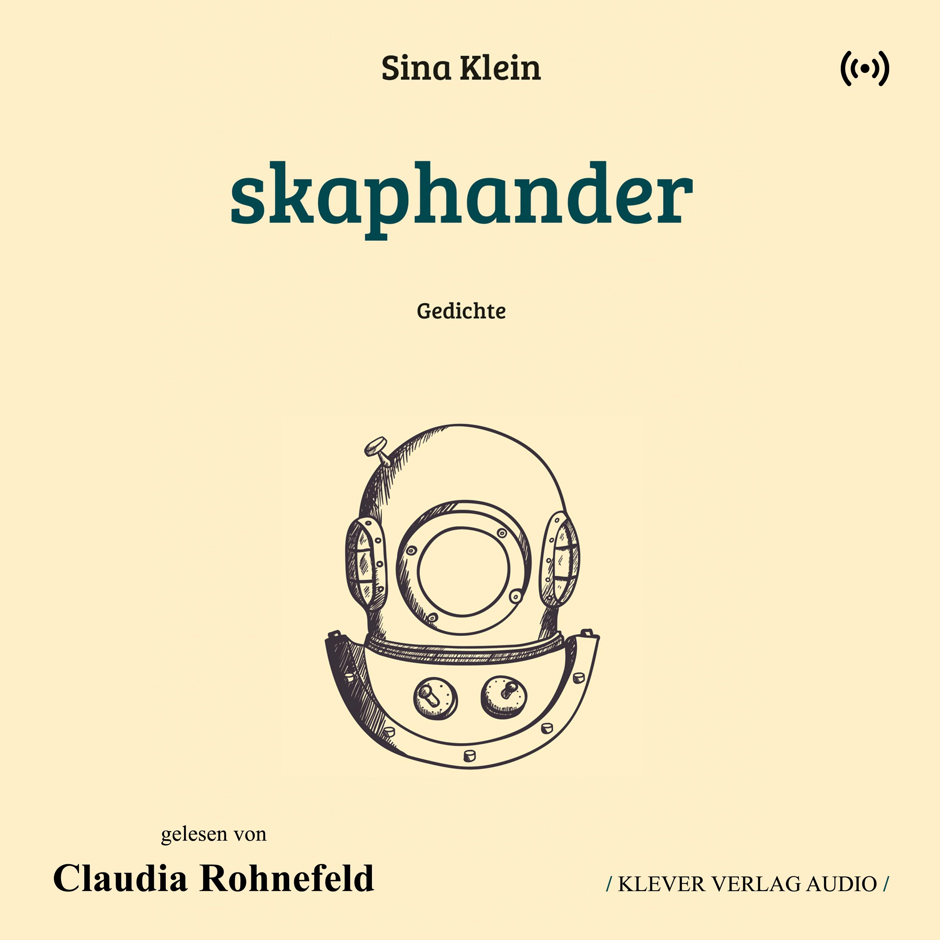 Skaphander (Gedichte)