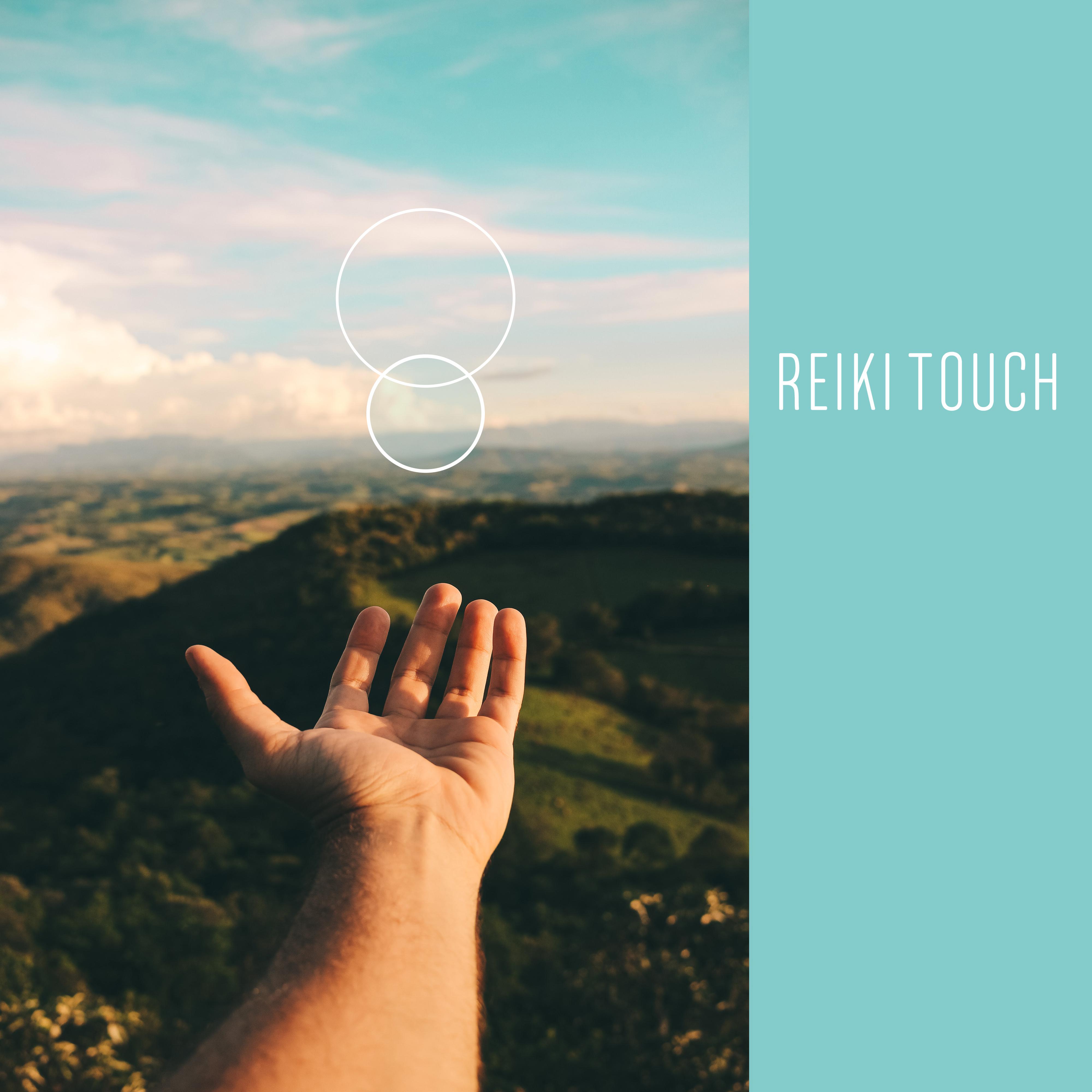 Reiki Touch: Background Music for Healing, Curing and Restoring Health